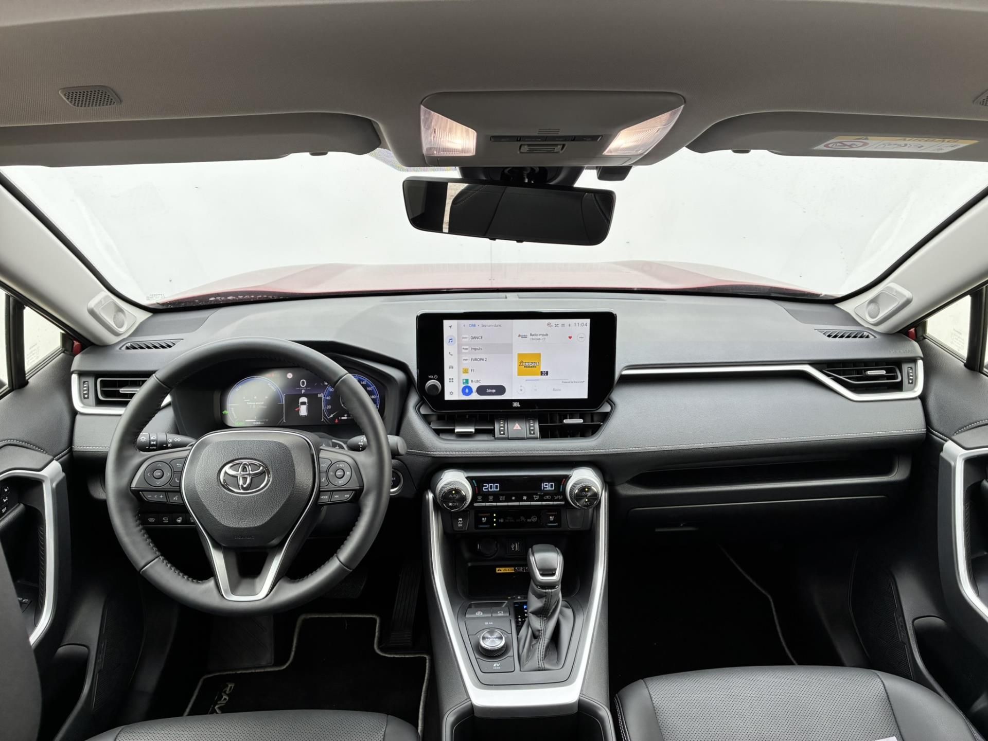 Toyota Rav4, 2.5 HSD e-CVT AWD Exe. JBL Taž - fotka 5
