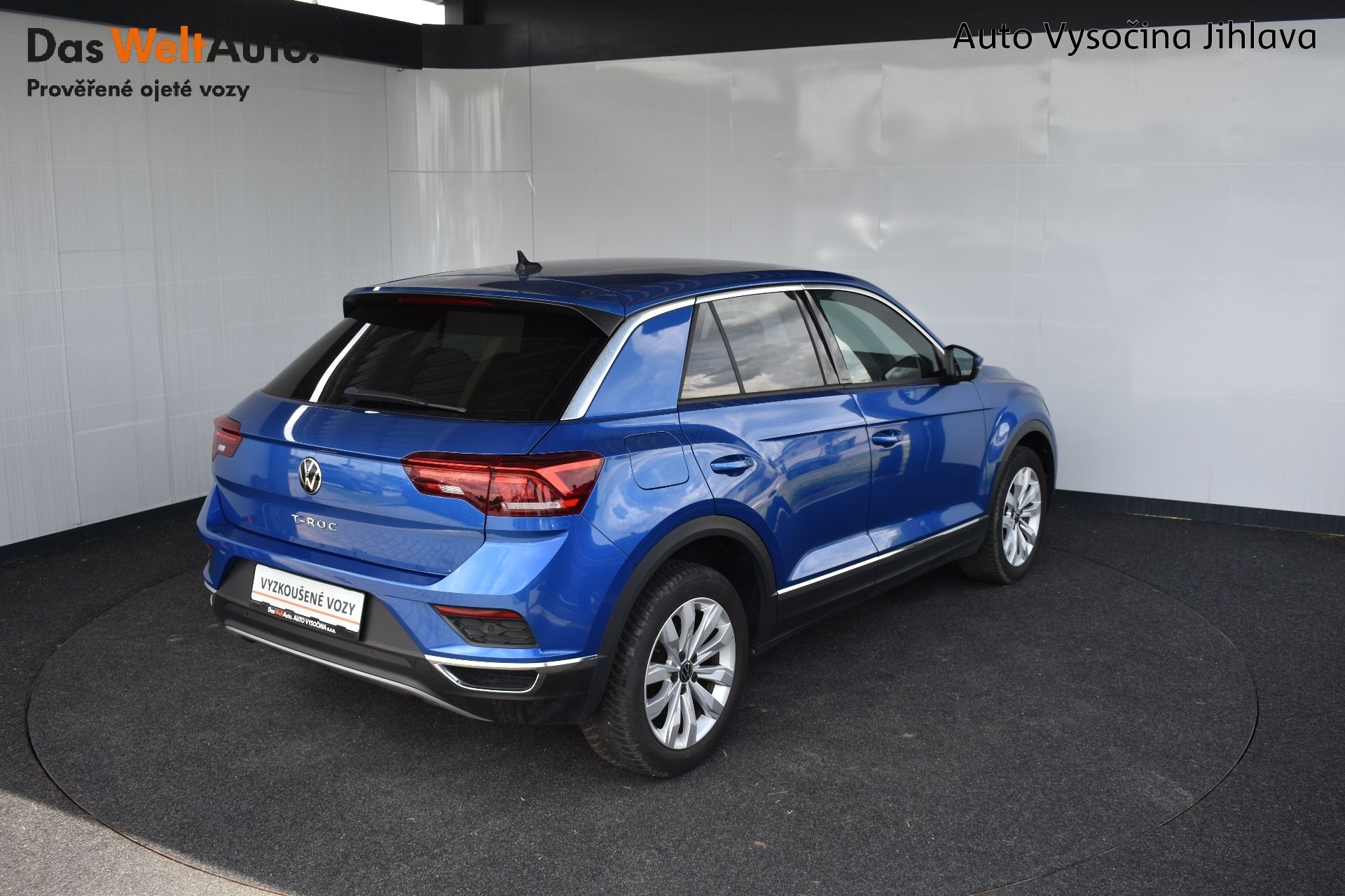 Volkswagen T-Roc, Sport 1.5TSI 110kW DSG,tažné - fotka 2