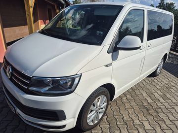 VW MULTIVAN T6 2.0 TDI DSG 4x4