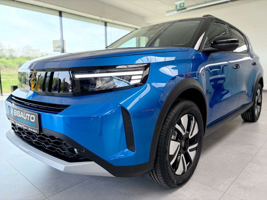 Opel Frontera, GS XL elektro - baterie 54kW/h