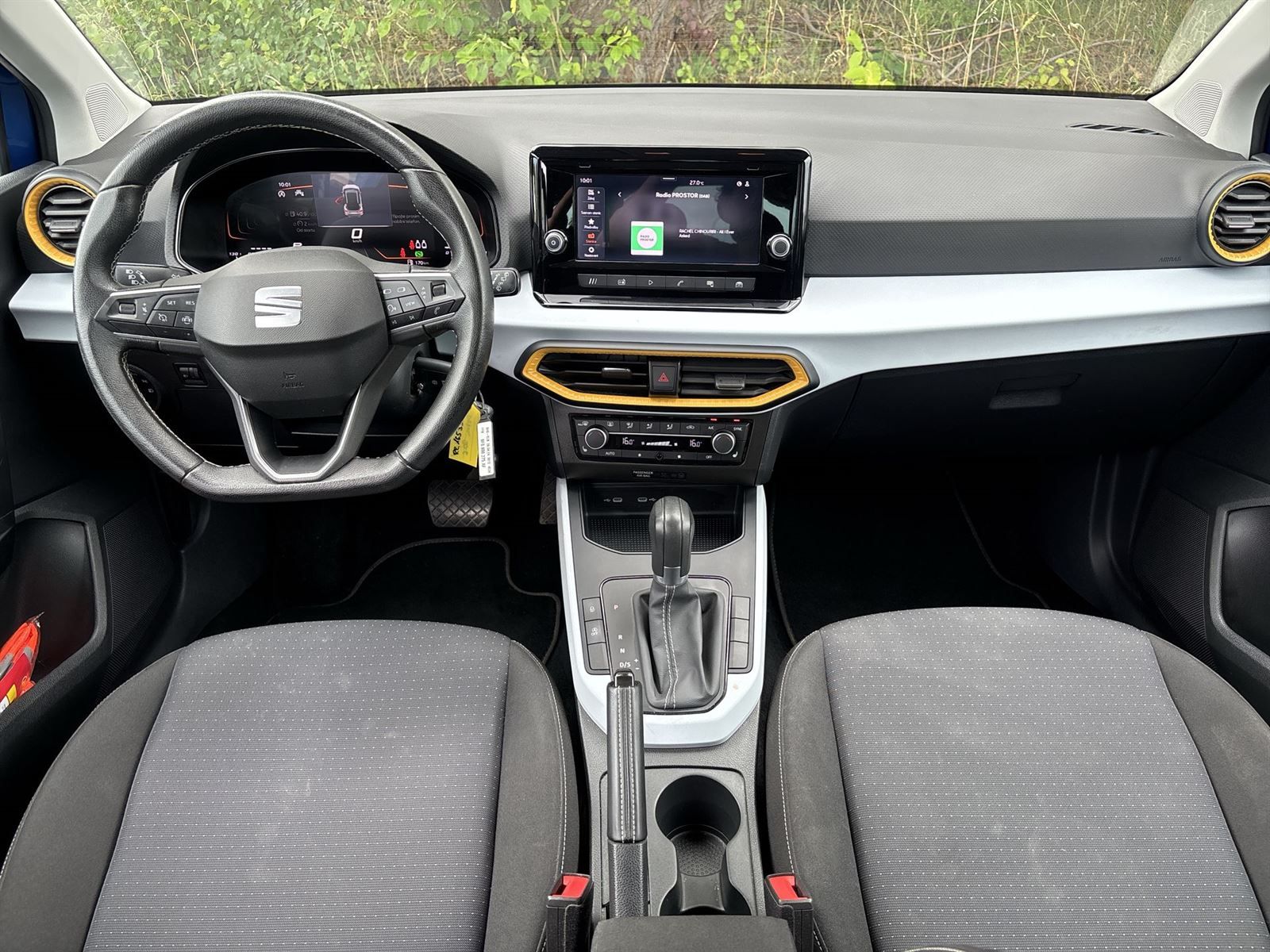 Seat Arona, 1.0 TSI DSG Style - fotka 5