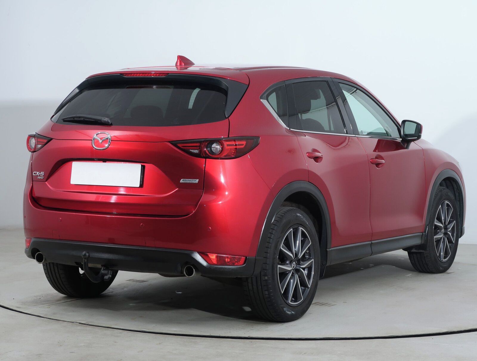Mazda CX-5, 2.5 Skyactiv-G, 4X4, Automat - fotka 5