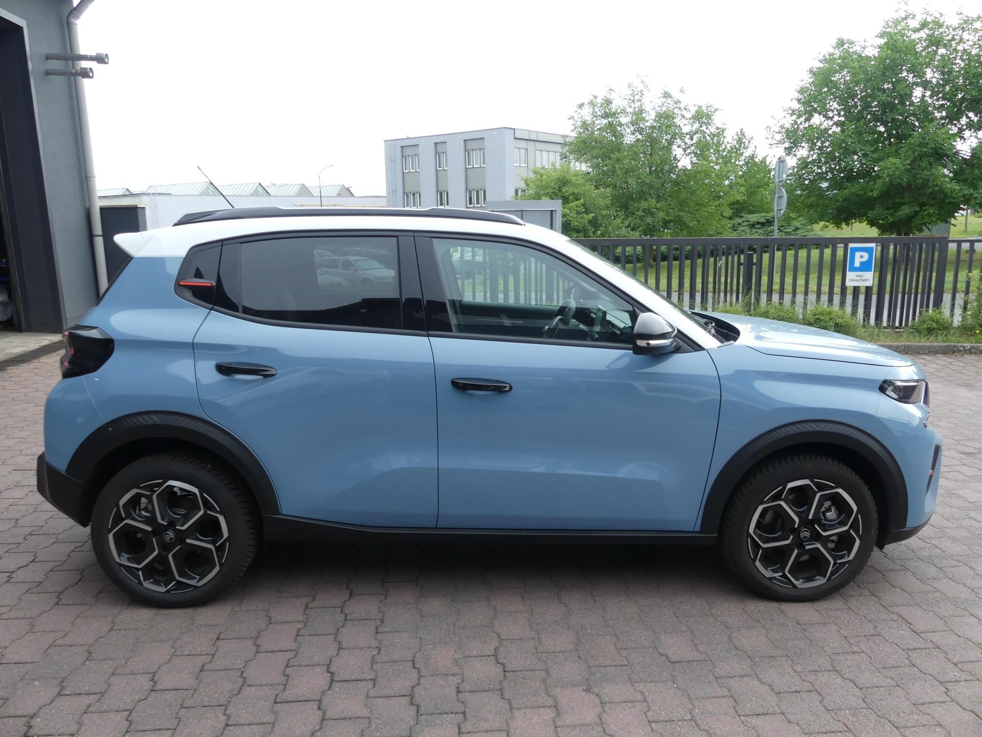 Citroën C3, ë-C3 MAX Electric 113k Automat - fotka 4