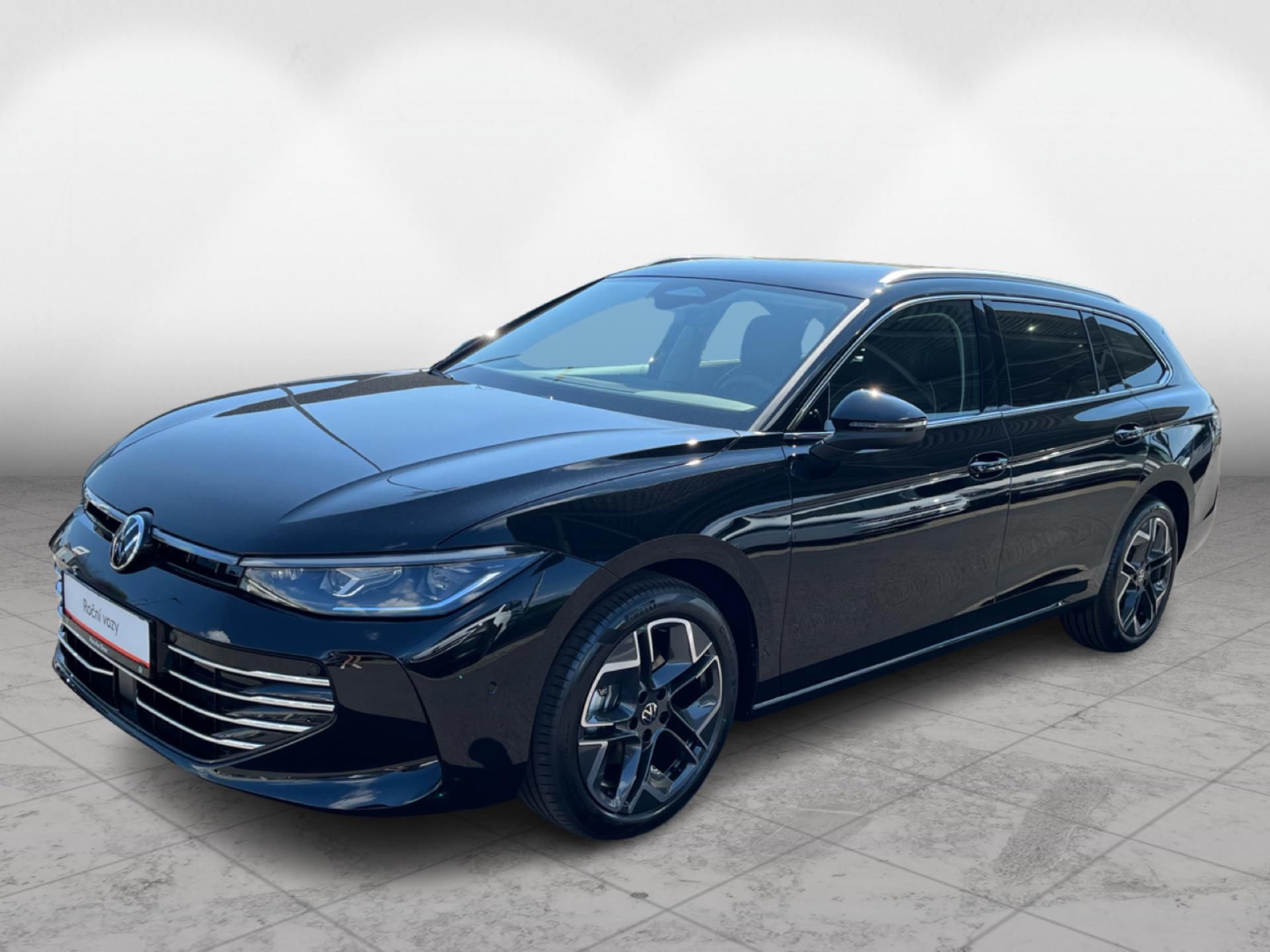 Volkswagen Passat, ELEGANCE 2,0 TDI 7DSG 110 kW