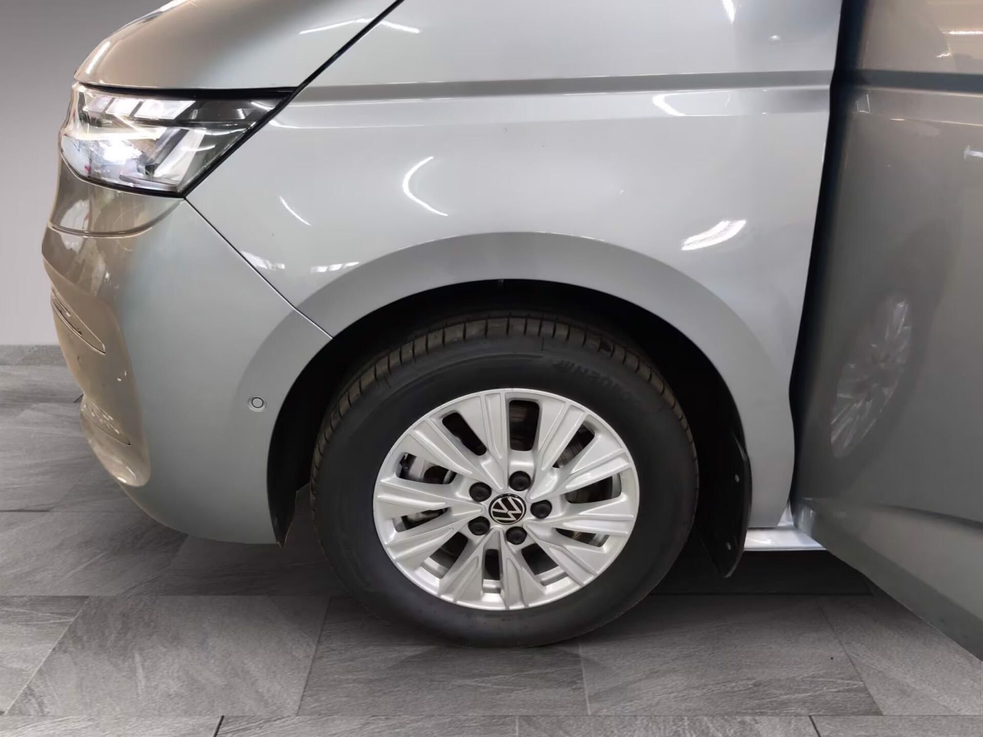 Volkswagen California, eHybrid 4M Coast DCC 360 Taž - fotka 5