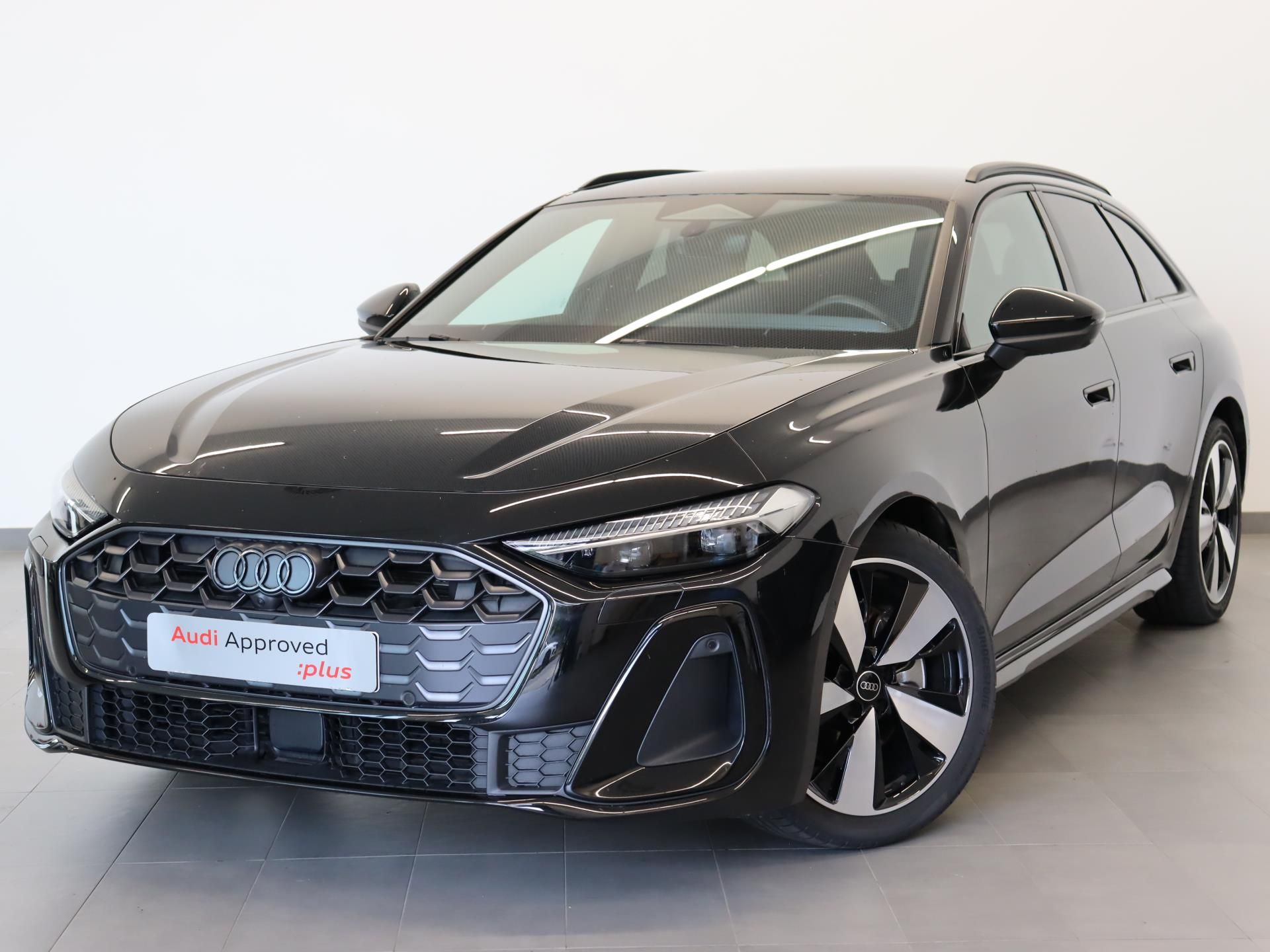 Audi A5, Avant TDI quattro Stronic