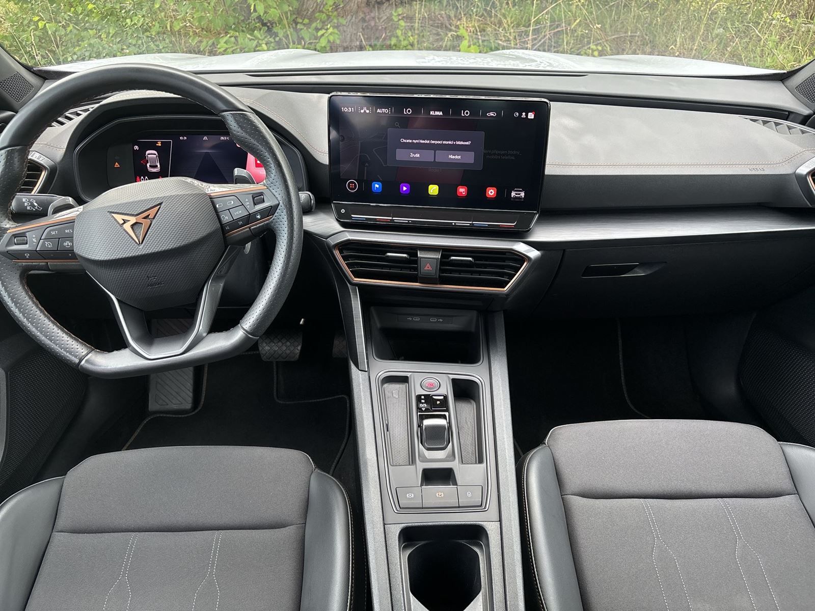 Cupra Formentor, 2.0 TSI 4Drive DSG - fotka 5