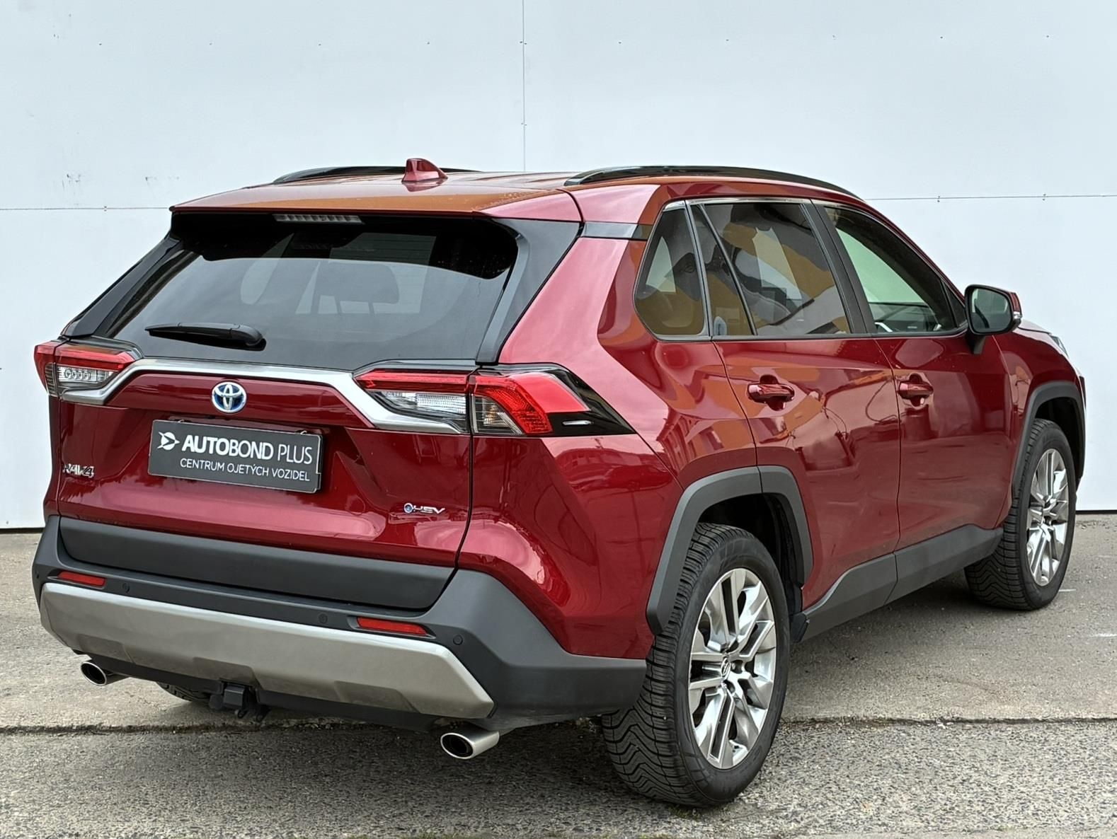 Toyota Rav4, 2.5 HSD e-CVT AWD Exe. JBL Taž - fotka 2