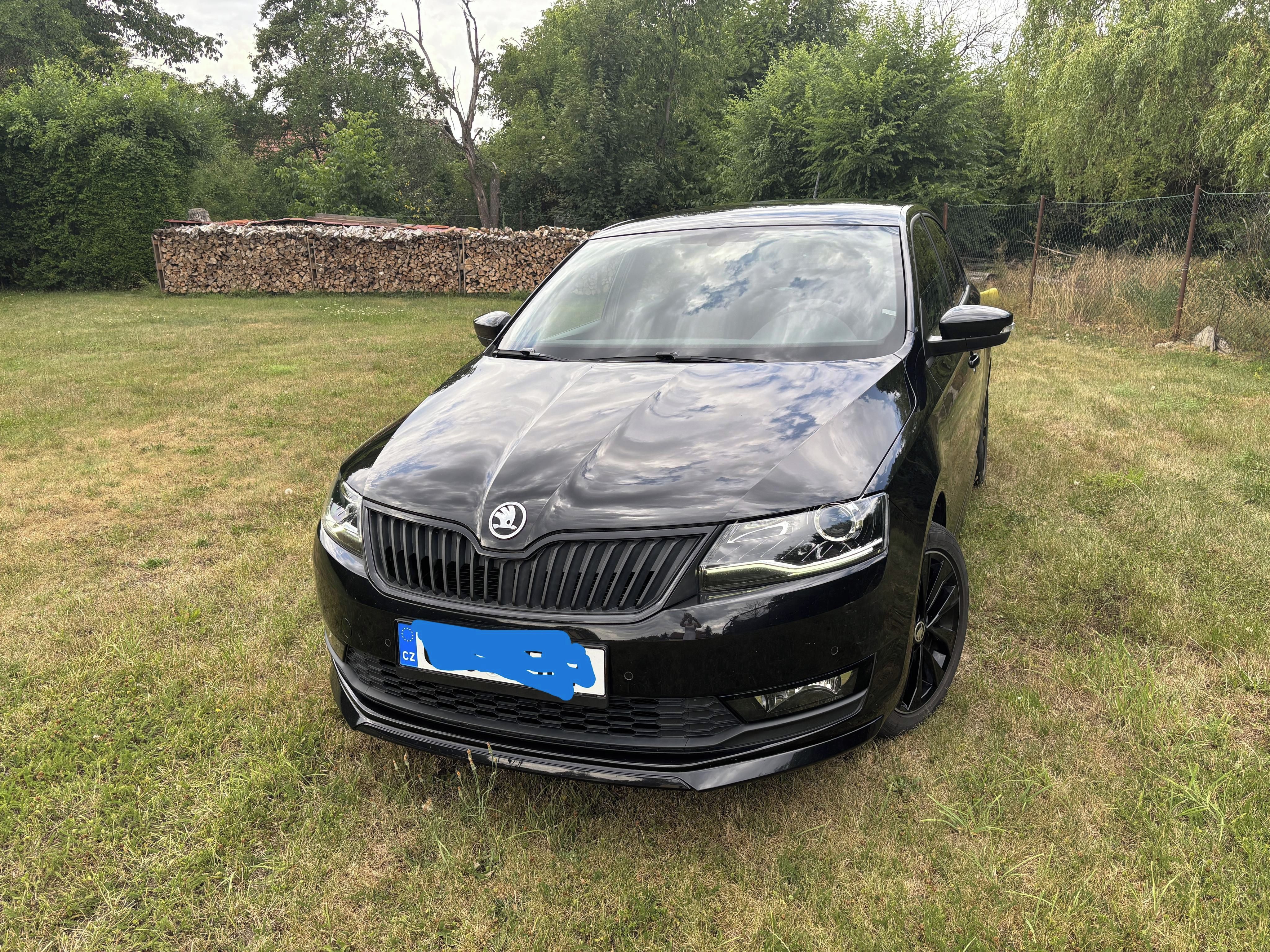 Škoda Rapid, Škoda Rapid MONTE CARLO - fotka 3