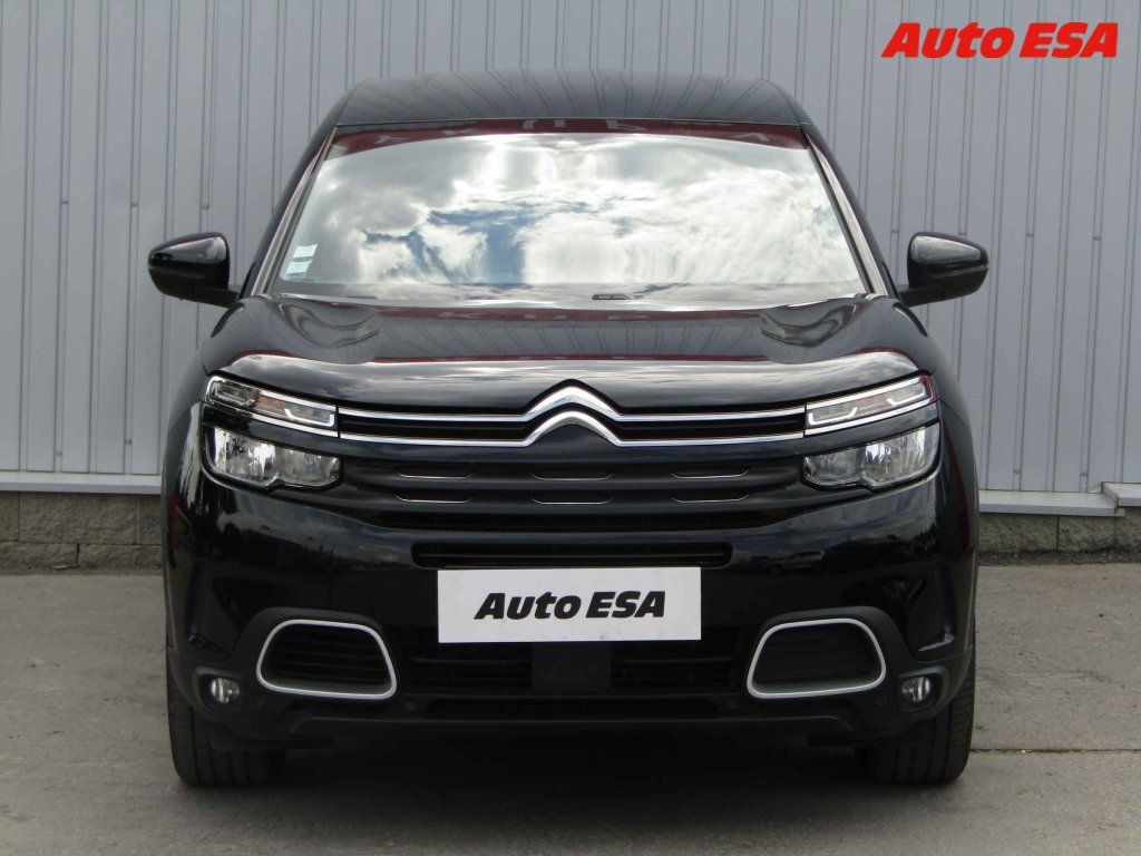 Citroën C5 Aircross, 1.5 HDi - fotka 2