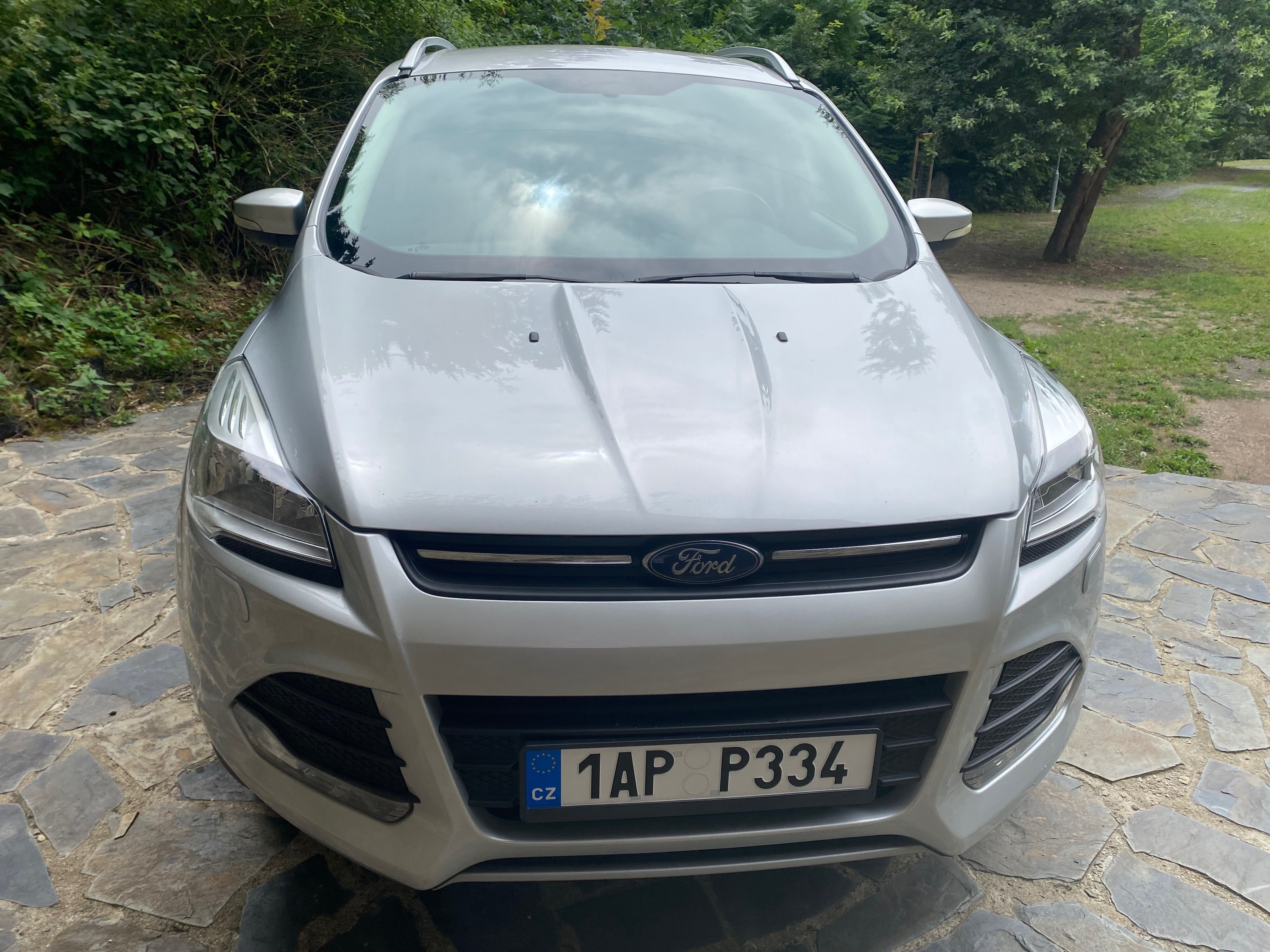 Ford Kuga, 1,5 ecoboost, po servisu - fotka 2