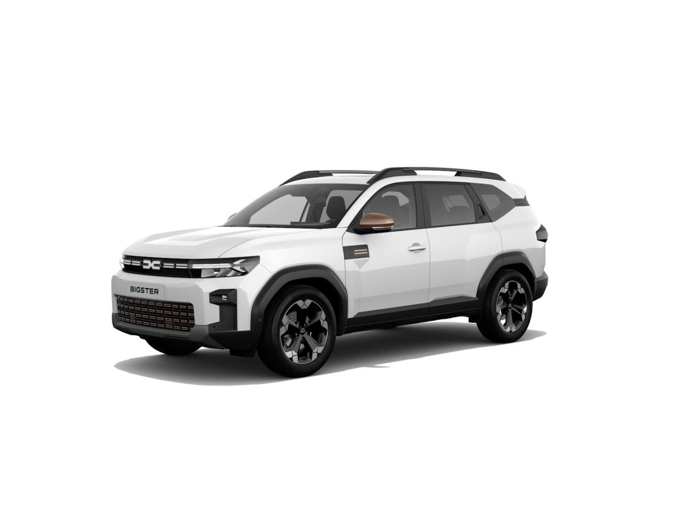 Dacia Bigster, 1.2mild hybrid 103kW Extreme