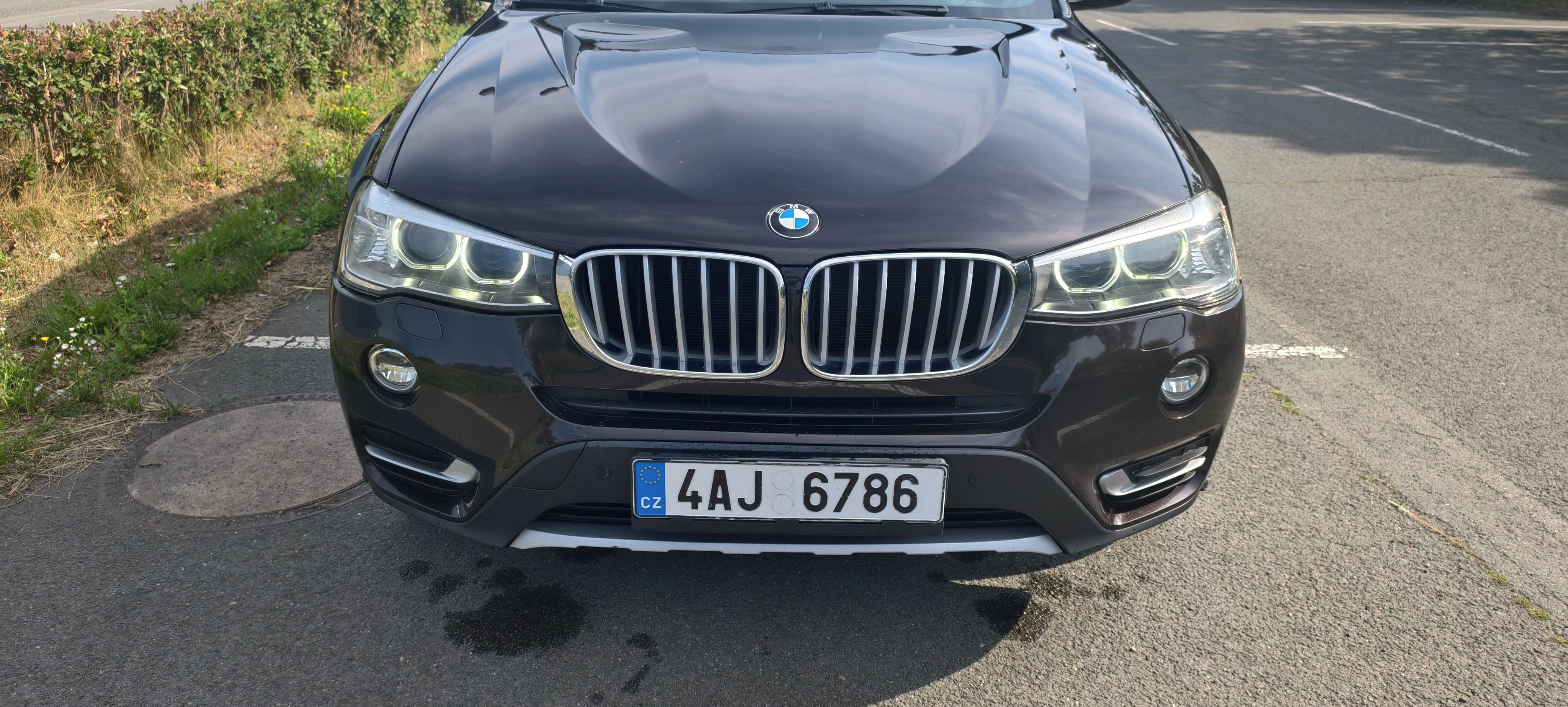 BMW X3, BMW X3 2.0 20d xDrive 140kW - fotka 6