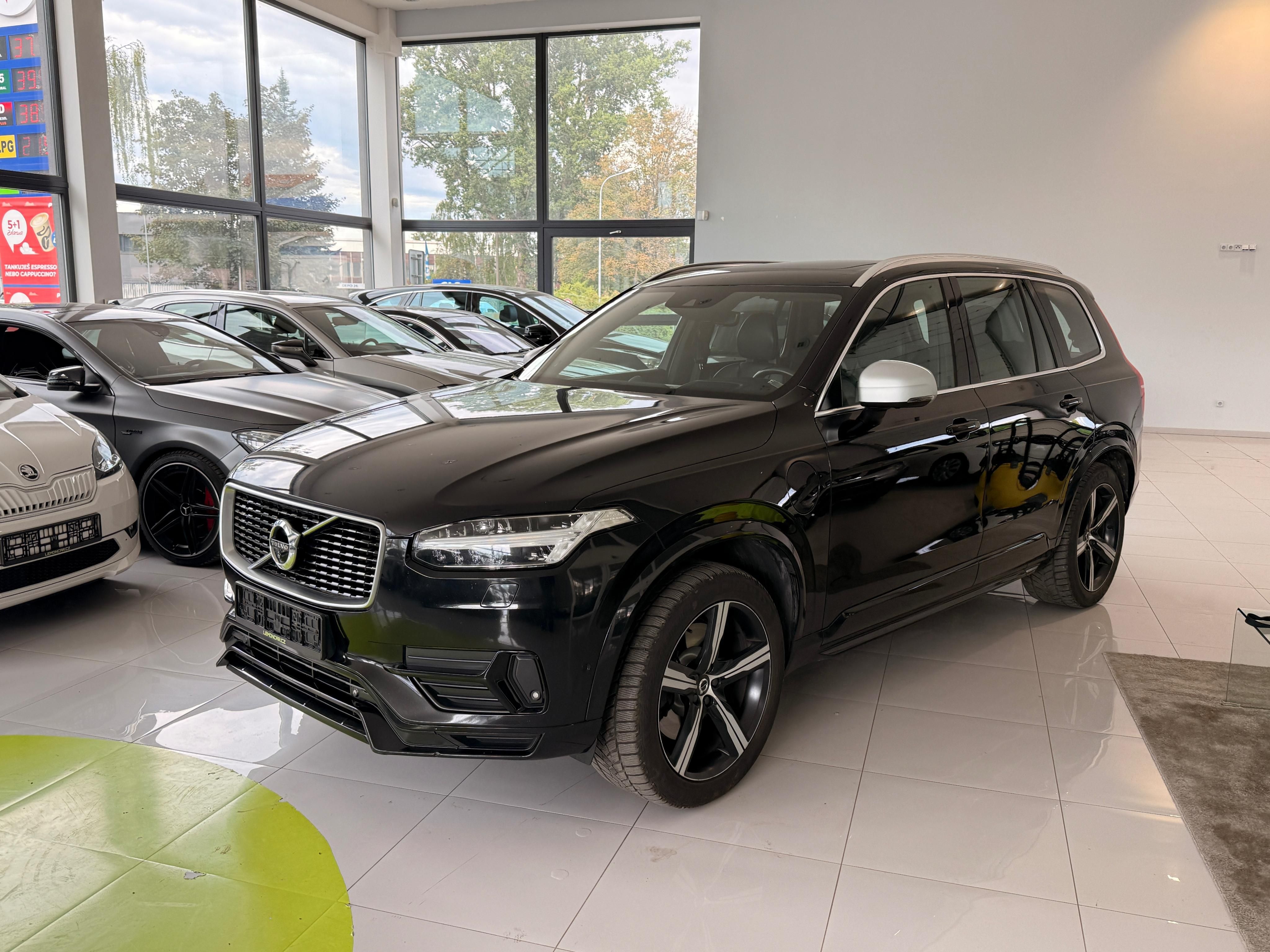 Volvo XC90, 7 MIST 2.0