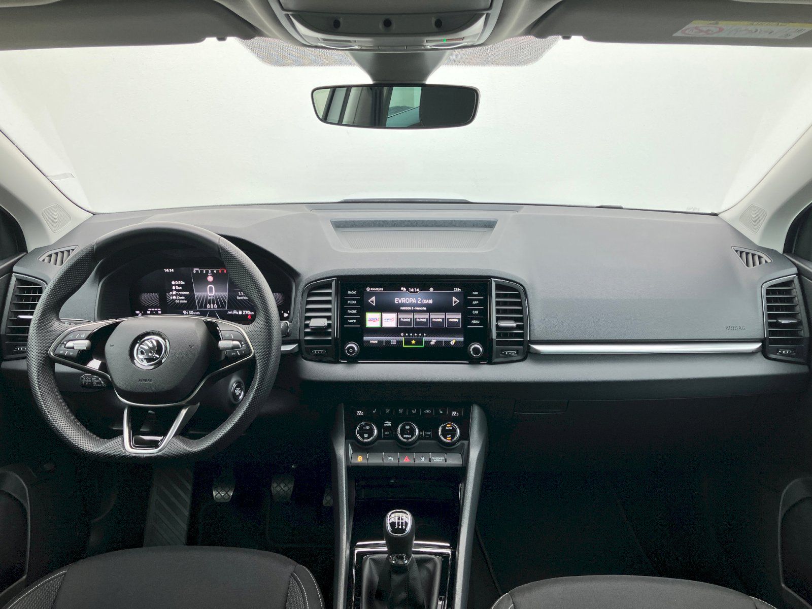 Škoda Karoq, 1.5TSI / 110kW Drive Selection - fotka 5
