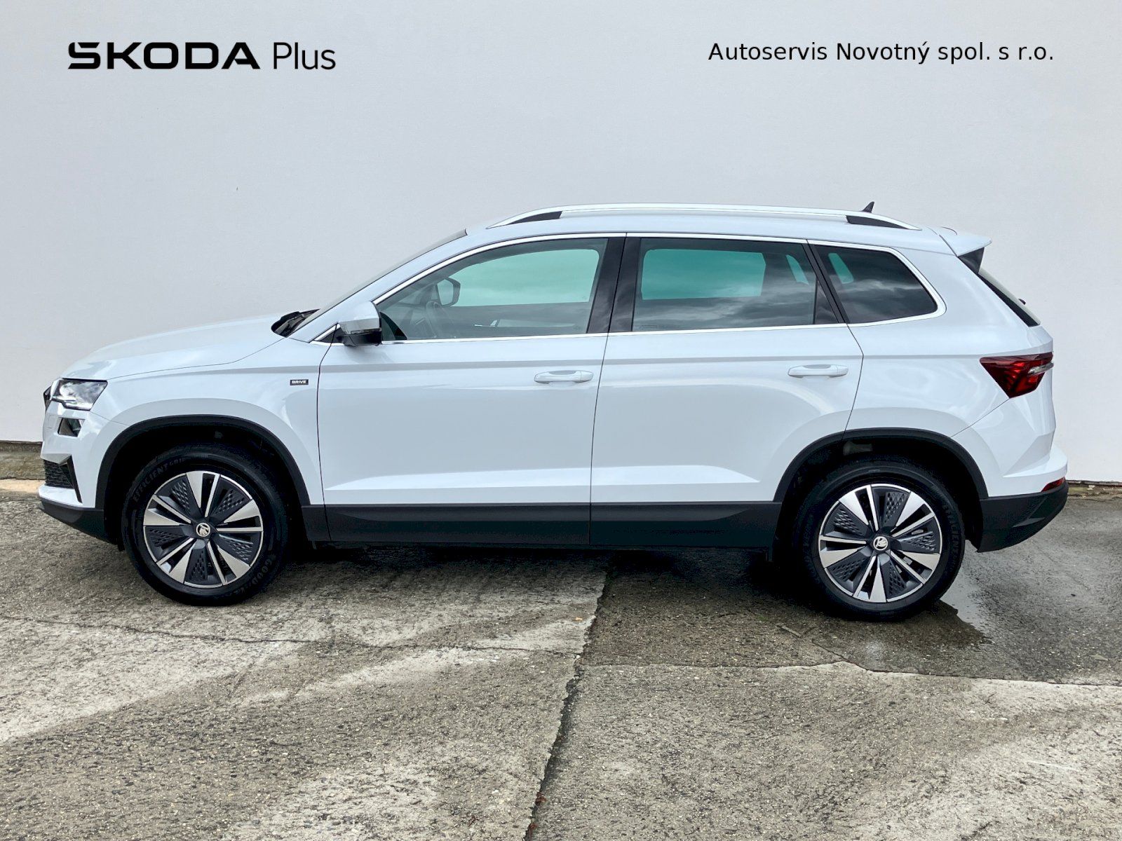 Škoda Karoq, 1.5TSI / 110kW Drive Selection - fotka 3