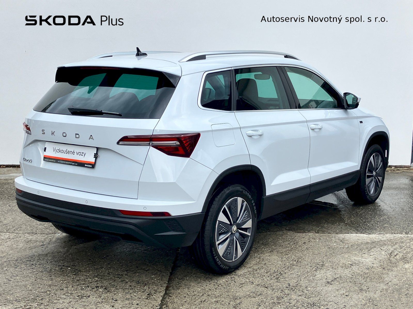 Škoda Karoq, 1.5TSI / 110kW Drive Selection - fotka 2