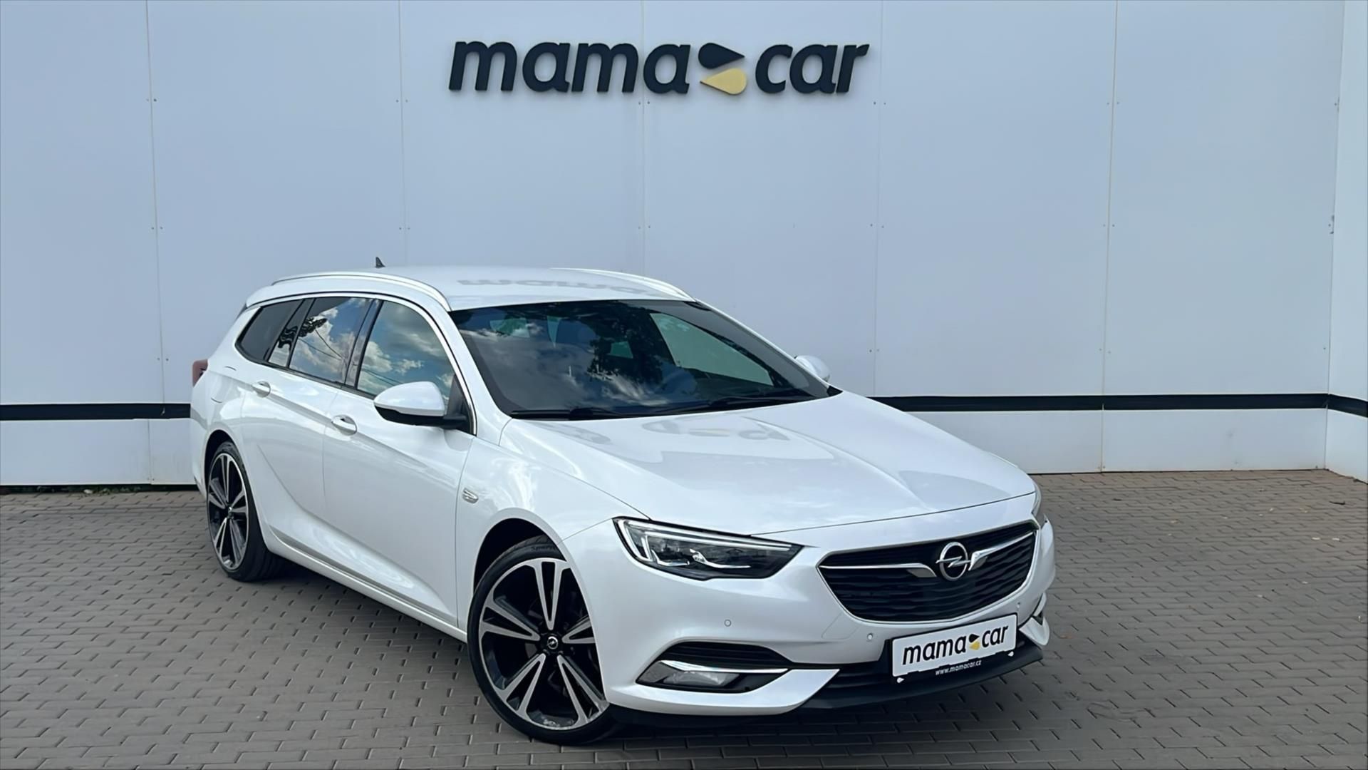 Opel Insignia, 2.0CDTI 154kW 4x4 ULTIMATE