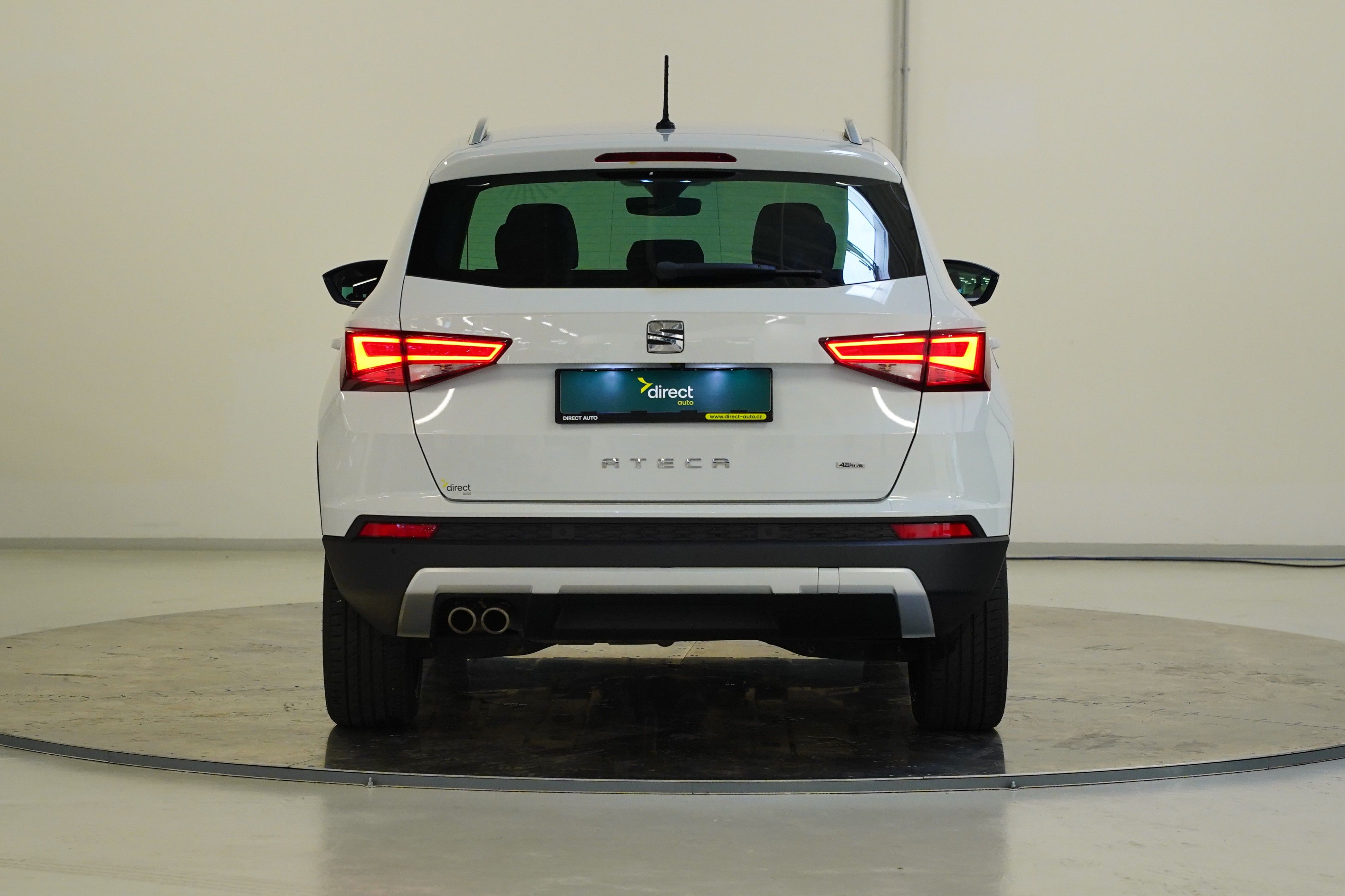 Seat Ateca, 2.0 TDI 140 kW DSG 4Drive - fotka 6