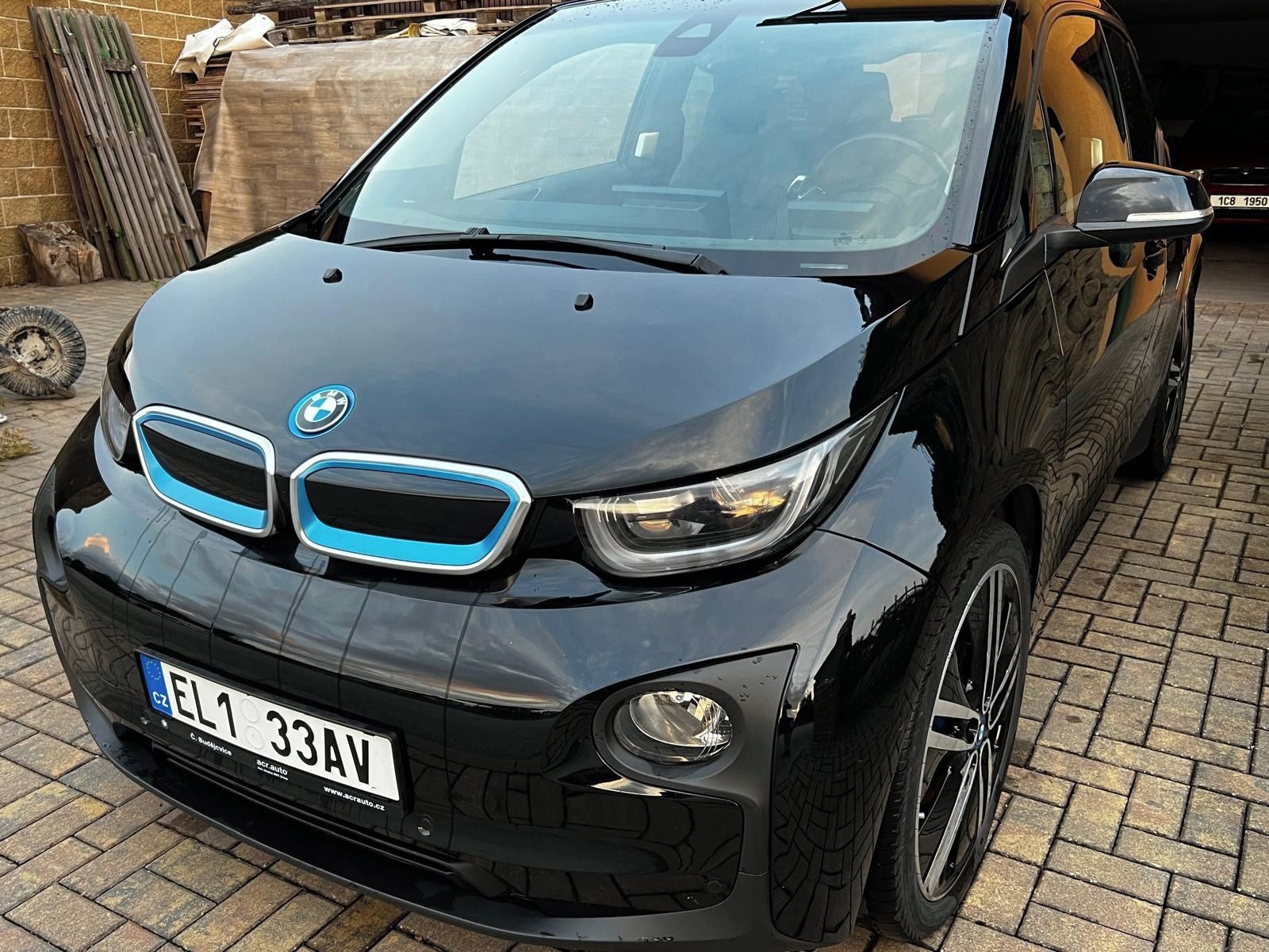 BMW i3, 94Ah, 125kw TOP Výbava