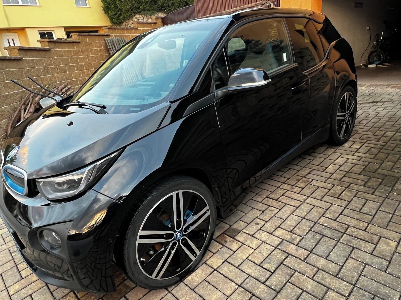 BMW i3, 94Ah, 125kw TOP Výbava - fotka 2