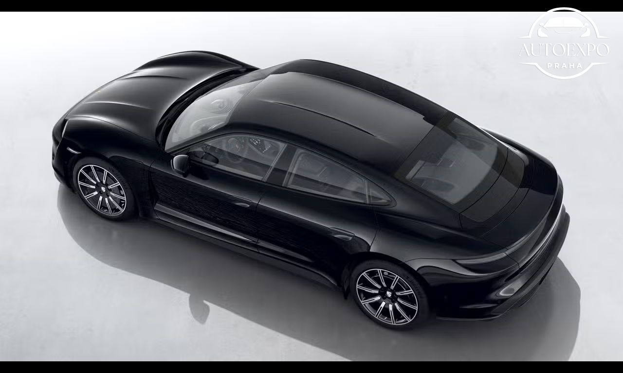 Porsche Taycan, Sport - fotka 4