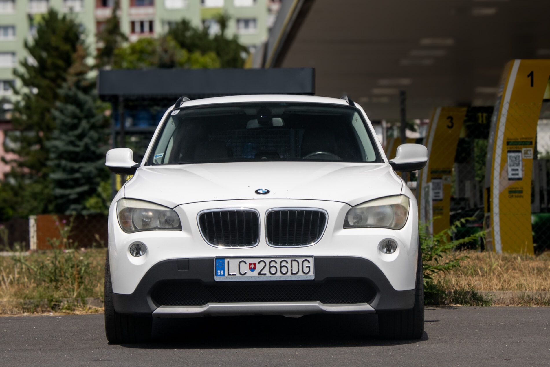 BMW X1 - fotka 2