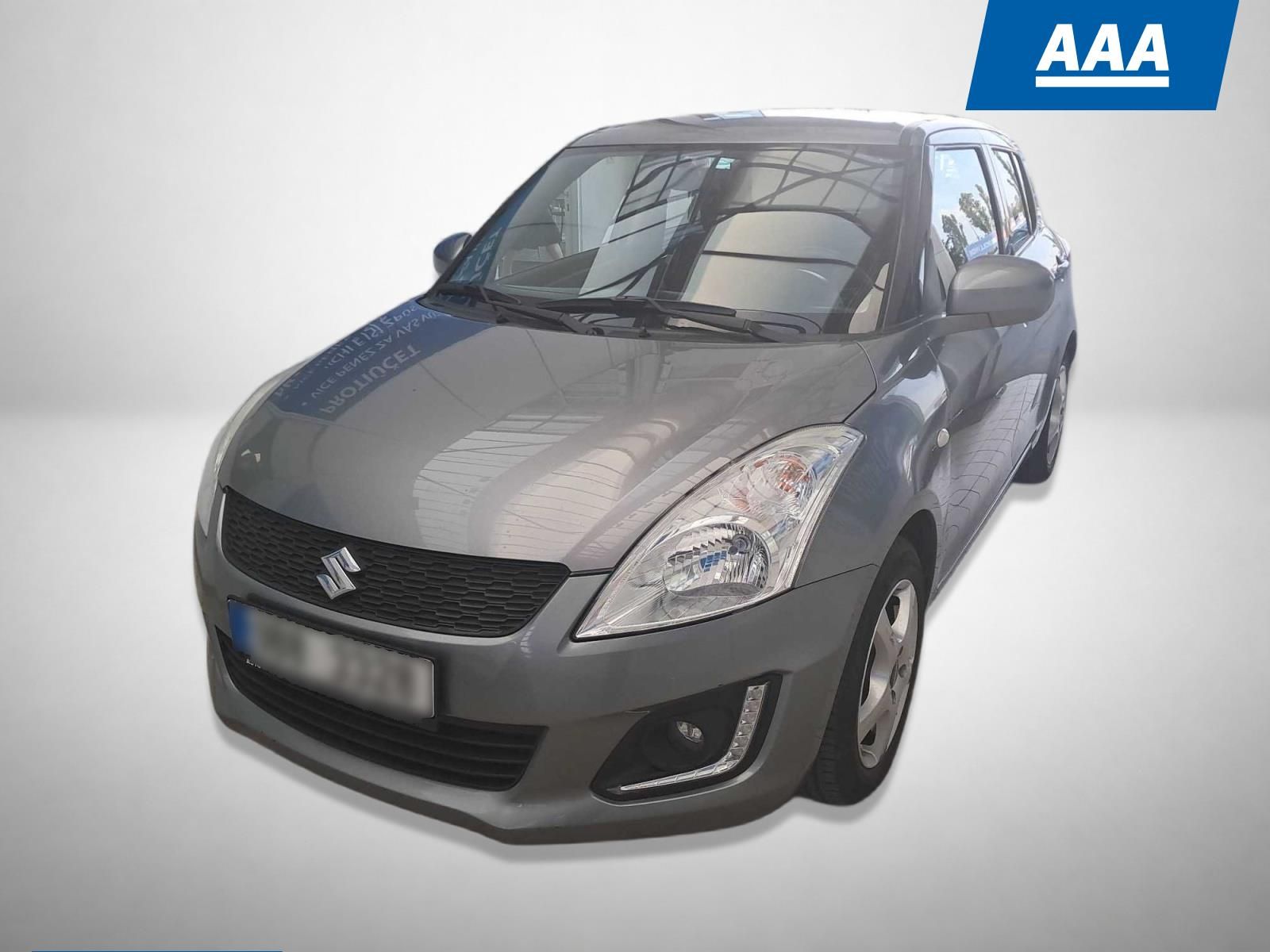 Suzuki Swift, 1.2, Automat, ČR,1.maj, Klima