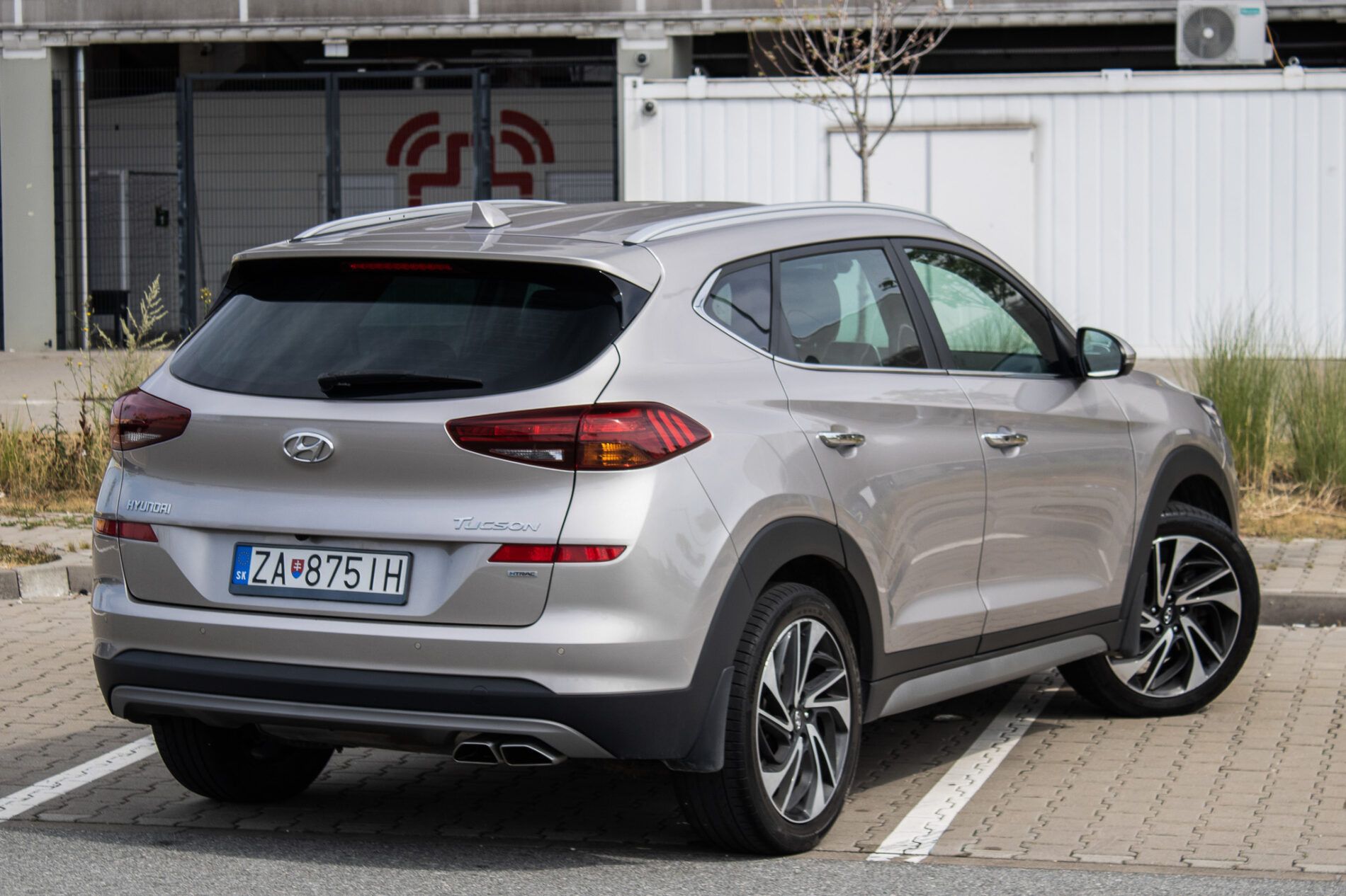 Hyundai Tucson - fotka 5