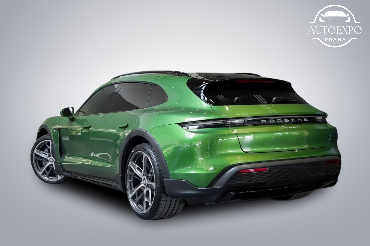 Porsche Taycan, 4 Cross Turismo - fotka 3