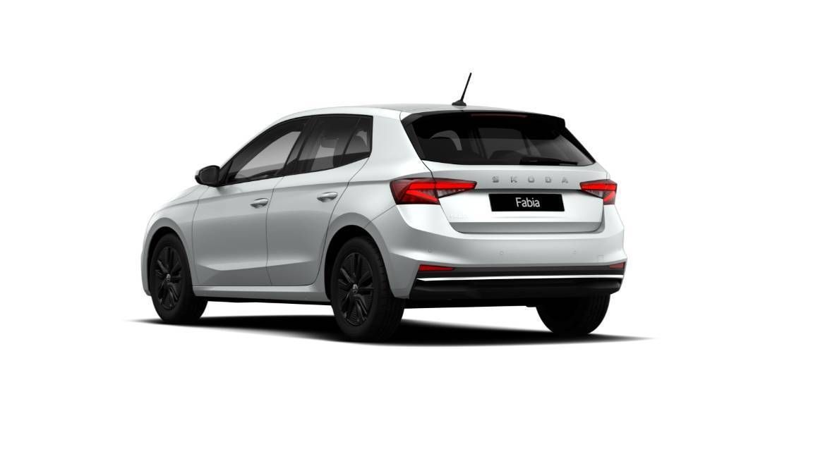 Škoda Fabia, Dynamic 6MP 1,0TSI - fotka 3