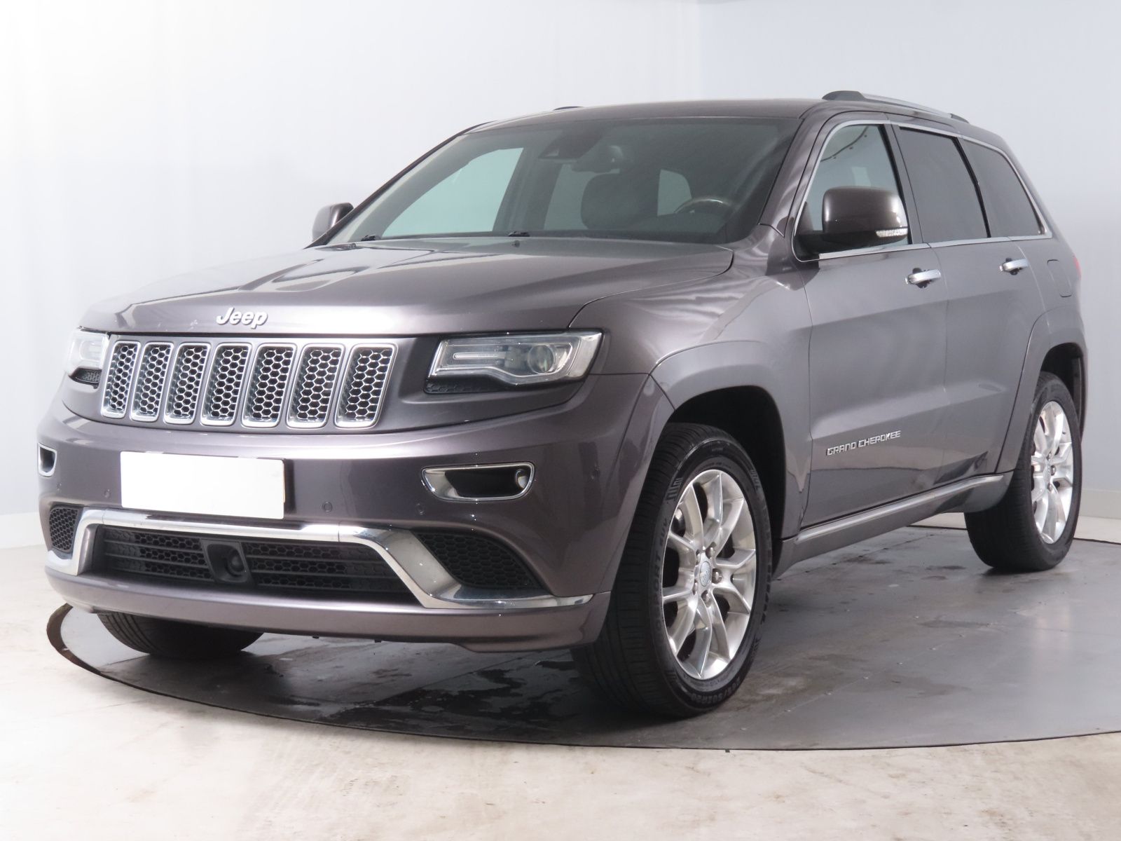 Jeep Grand Cherokee, 3.0 CRD, Summit, 4X4, Automat - fotka 3