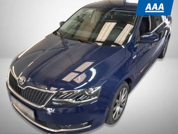 1.0 TSI, Style, Serv.kniha