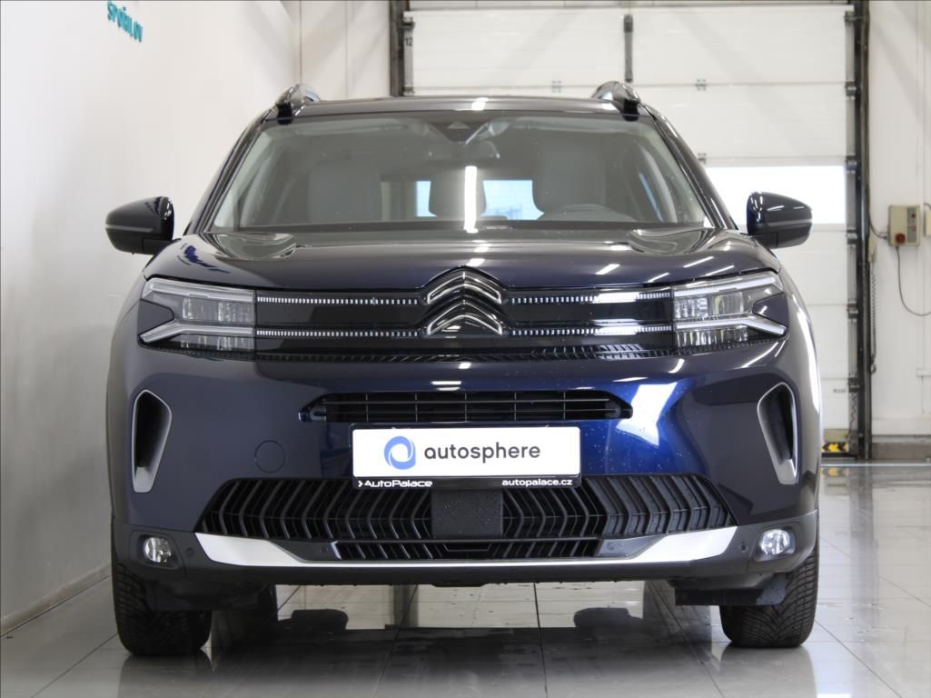 Citroën C5 Aircross, 1,2 PT 96kW AT Shine PANO.ČR - fotka 2