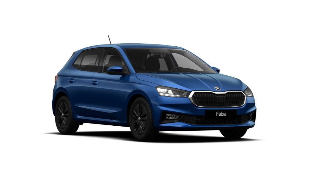 Škoda Fabia, Dynamic 7DSG 1,0TSI