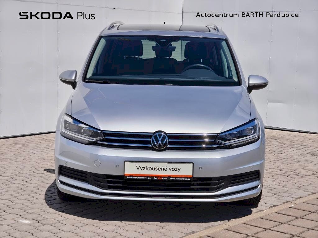 Volkswagen Touran, 1,5 TSI / EVO / 110 kW / ME / - fotka 4