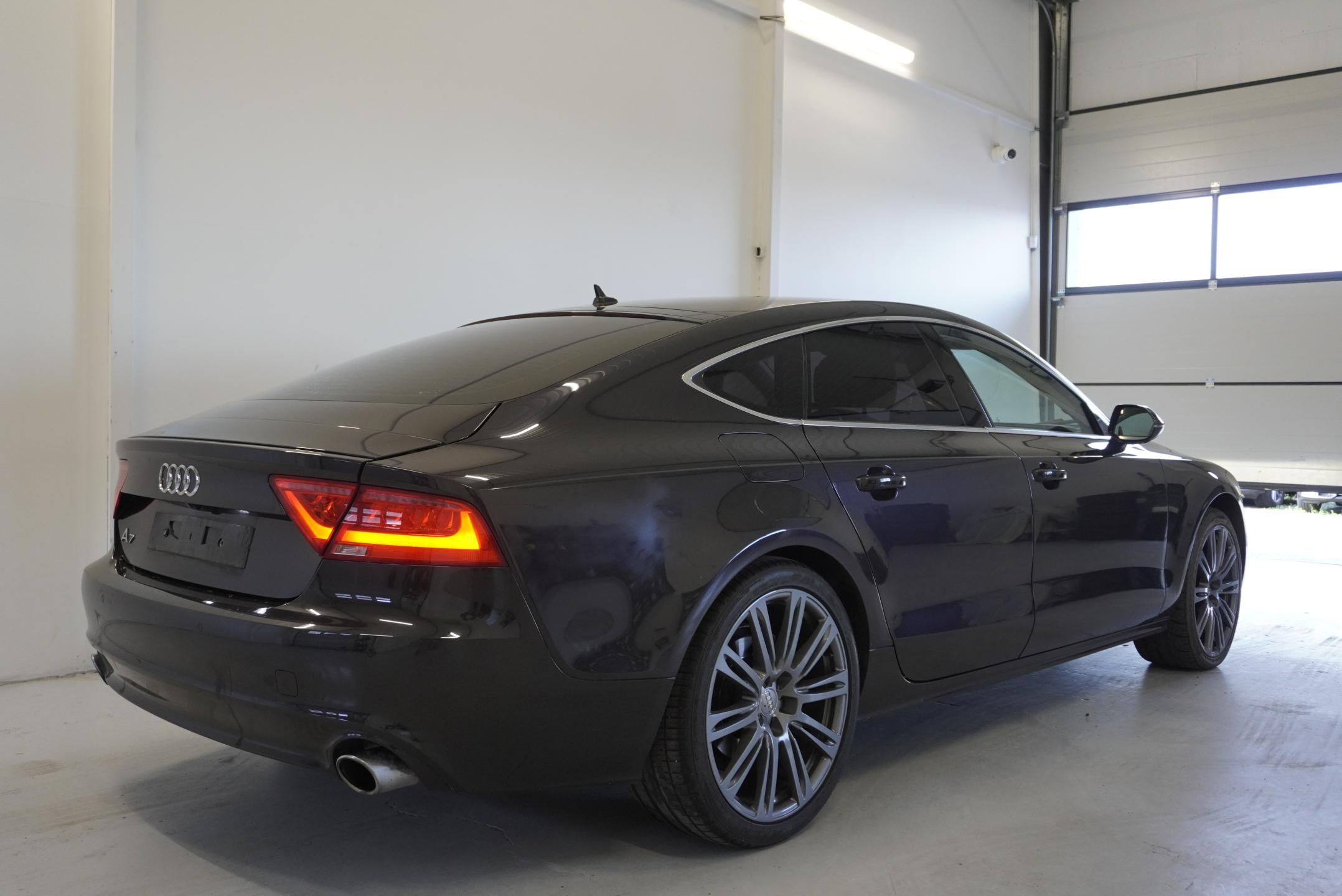 Audi A7, 2.8 FSi-V6 150 kW - AUTOMAT - fotka 5
