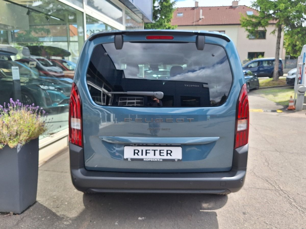 Peugeot Rifter, LONG ALLURE 1.5 BHDi 130K MAN6 - fotka 5