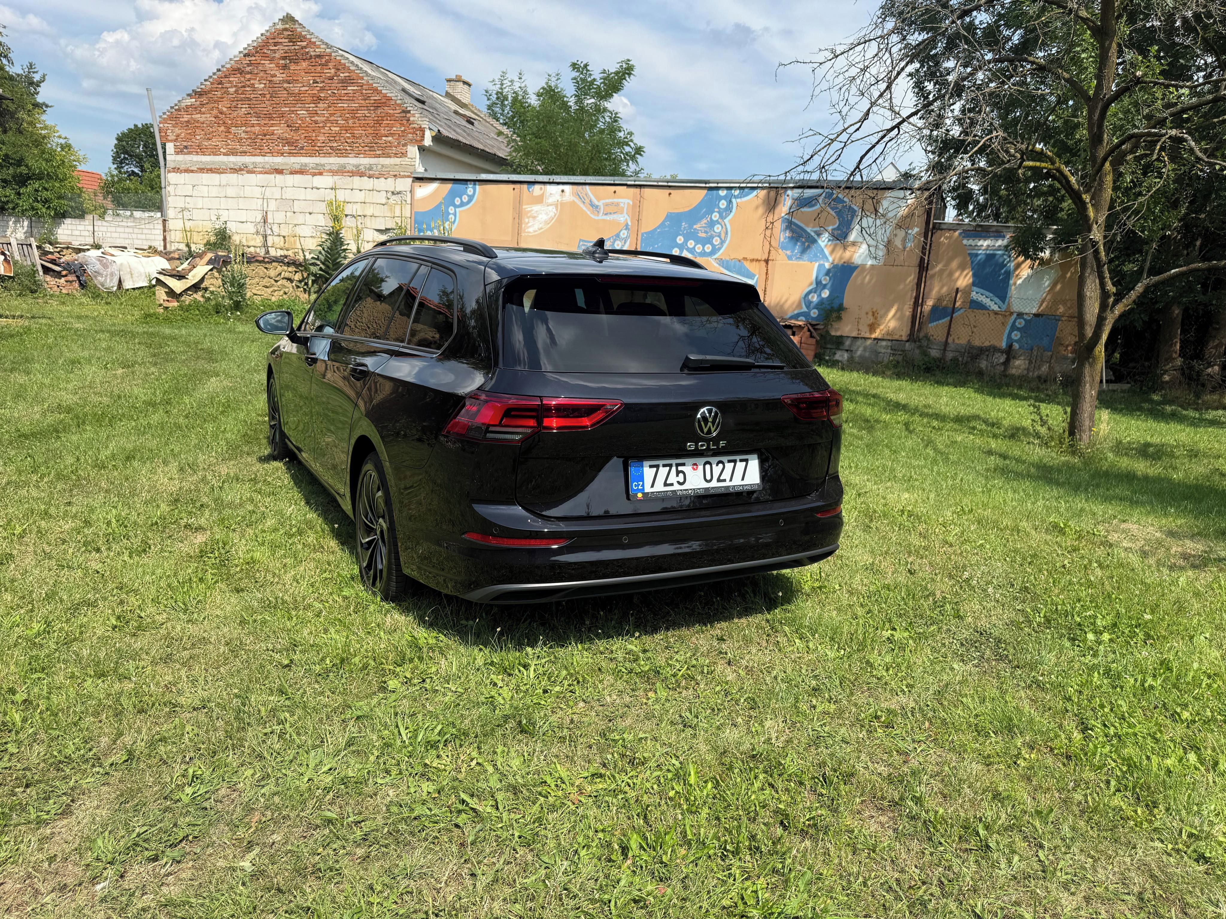 Volkswagen Golf, Golf Combi 1.5tsi - fotka 6