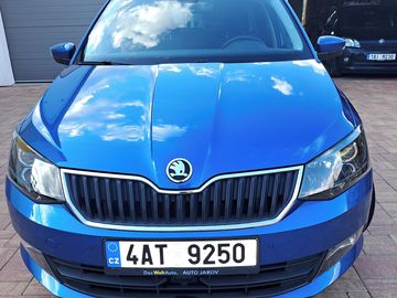 ŠKODA FABIA 3. 1,2 TSI 81 KW