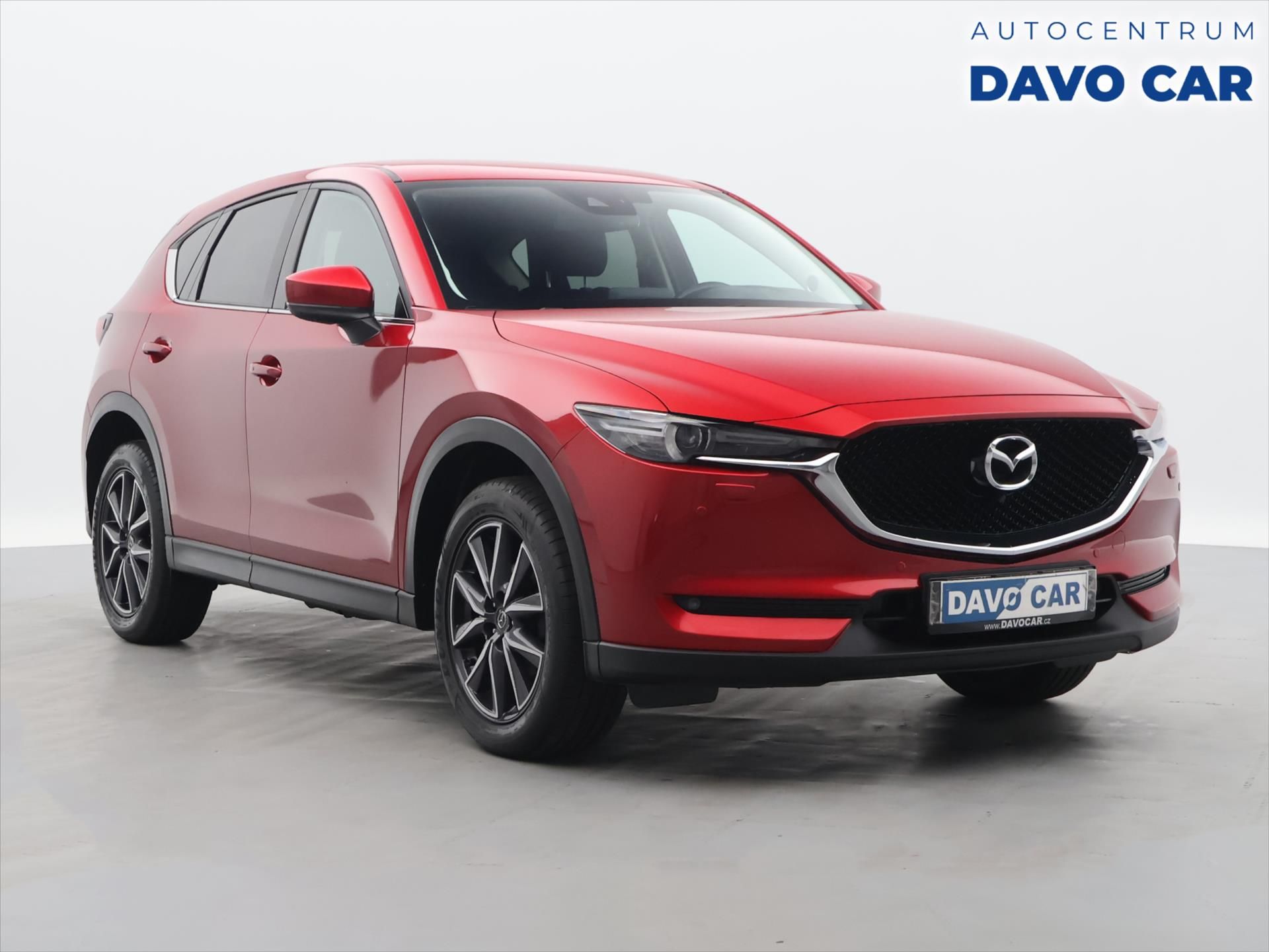 Mazda CX-5, 2,0 SKYACTIV 121KW AWD REVOLUT