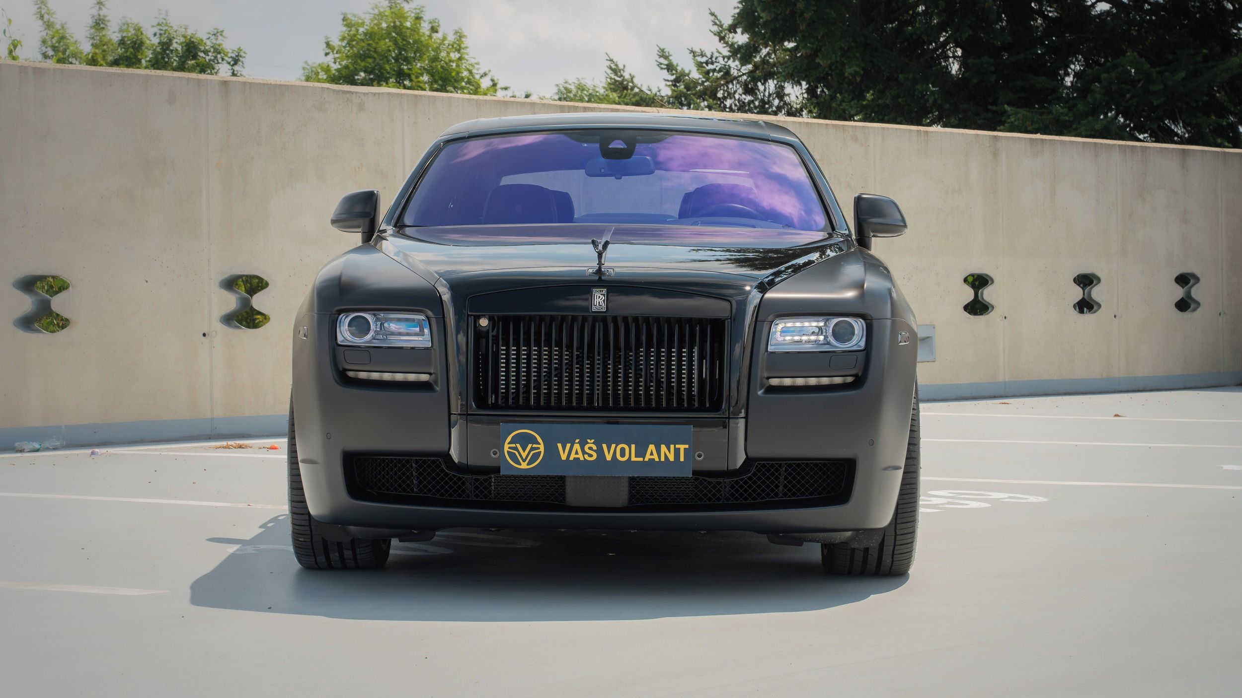 Rolls-Royce Ghost, V-specification 442kW / 601 HP - fotka 4