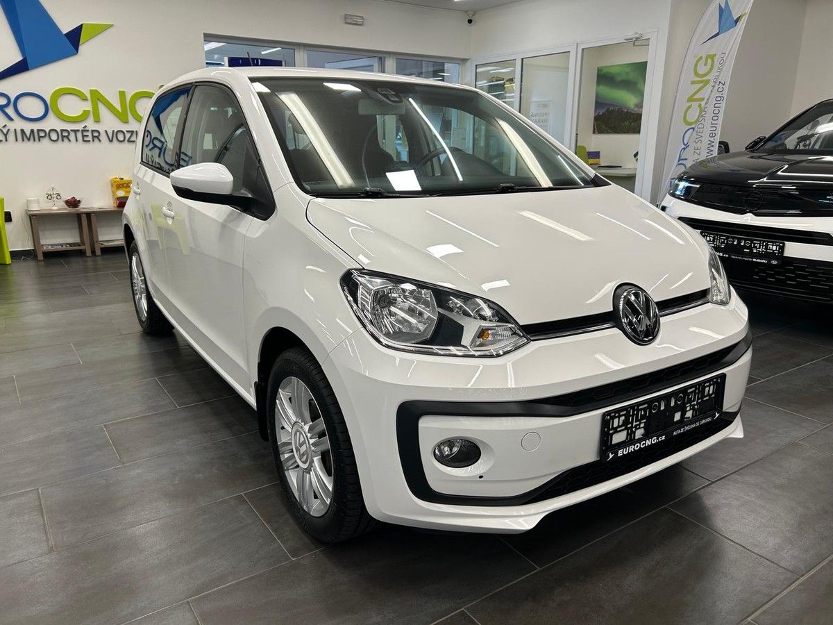 Volkswagen Up!, 1.0 ECO Záruka