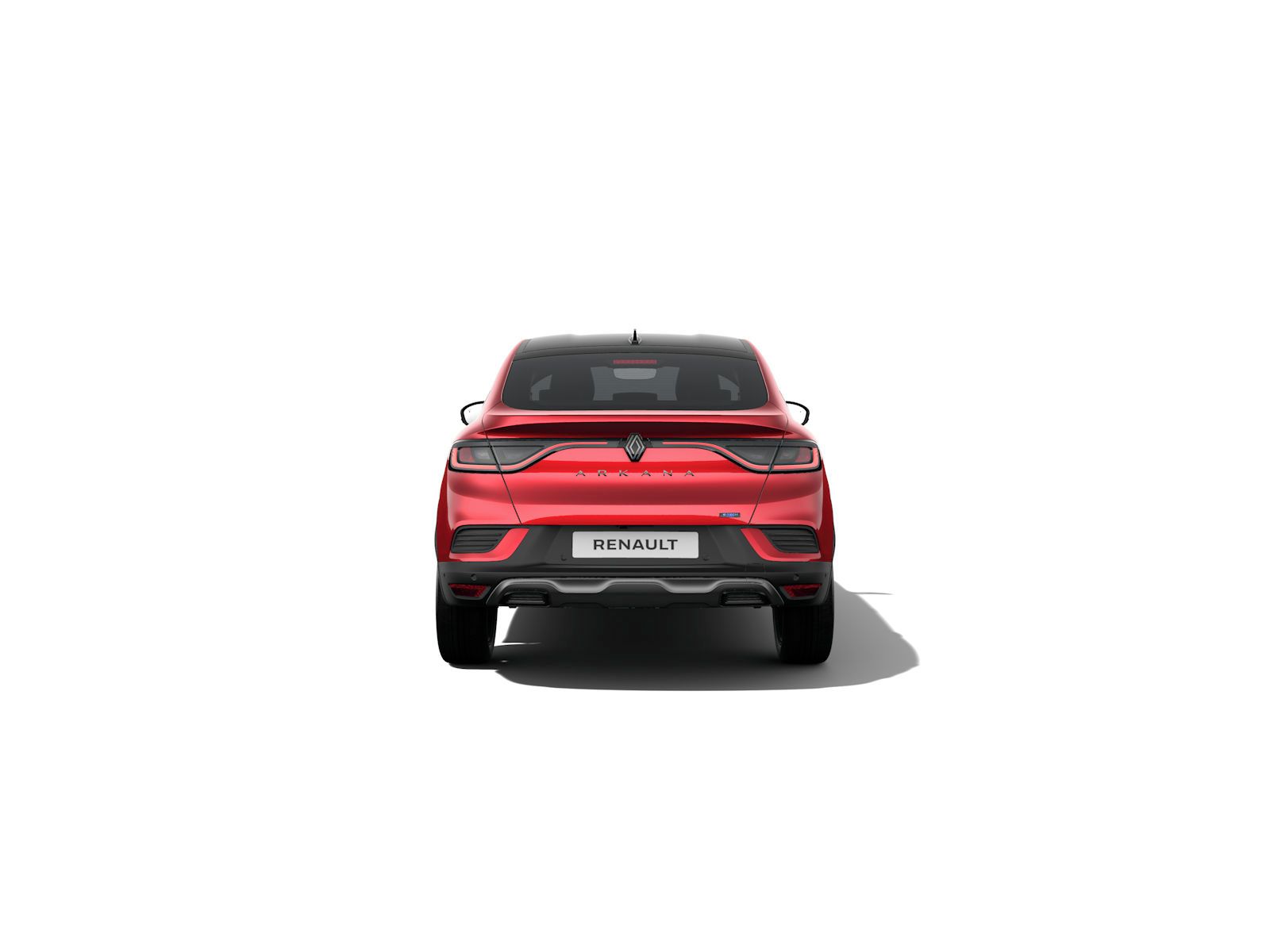 Renault Arkana, E-Tech hybrid 145 esprit Alpin - fotka 4