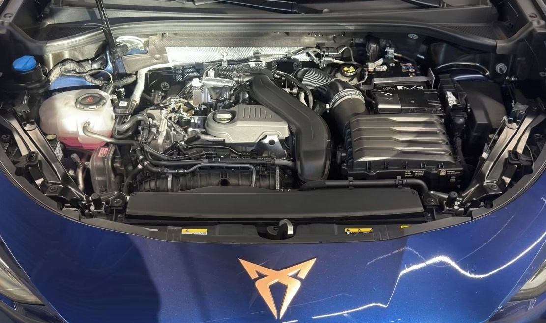 Cupra Terramar, 1.5eTSI 150k DSG Head-up 360° - fotka 2