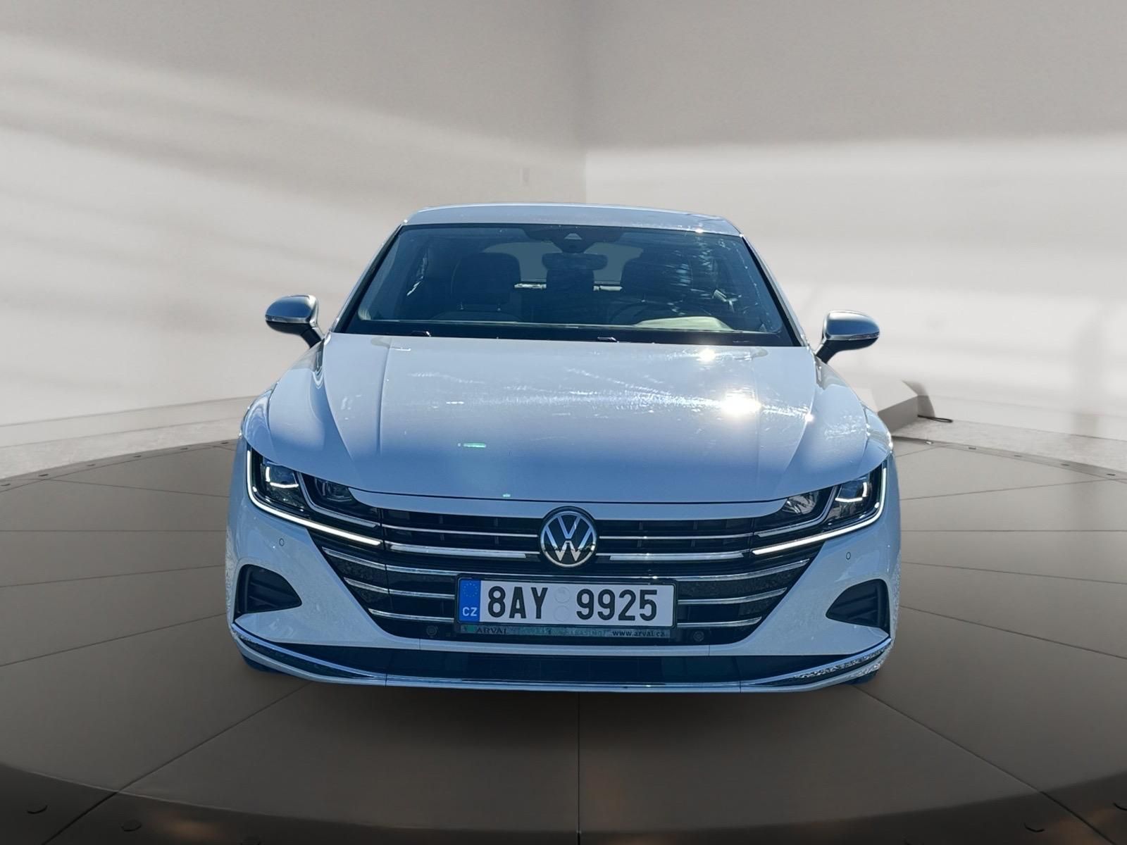 Volkswagen Arteon, ELEGANCE 2.0TDI 110kW CZ DPH - fotka 2