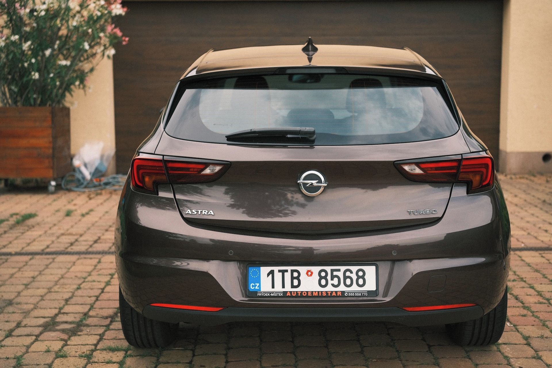 Opel Astra, Opel Astra 1.4 110kW Matrix - fotka 3
