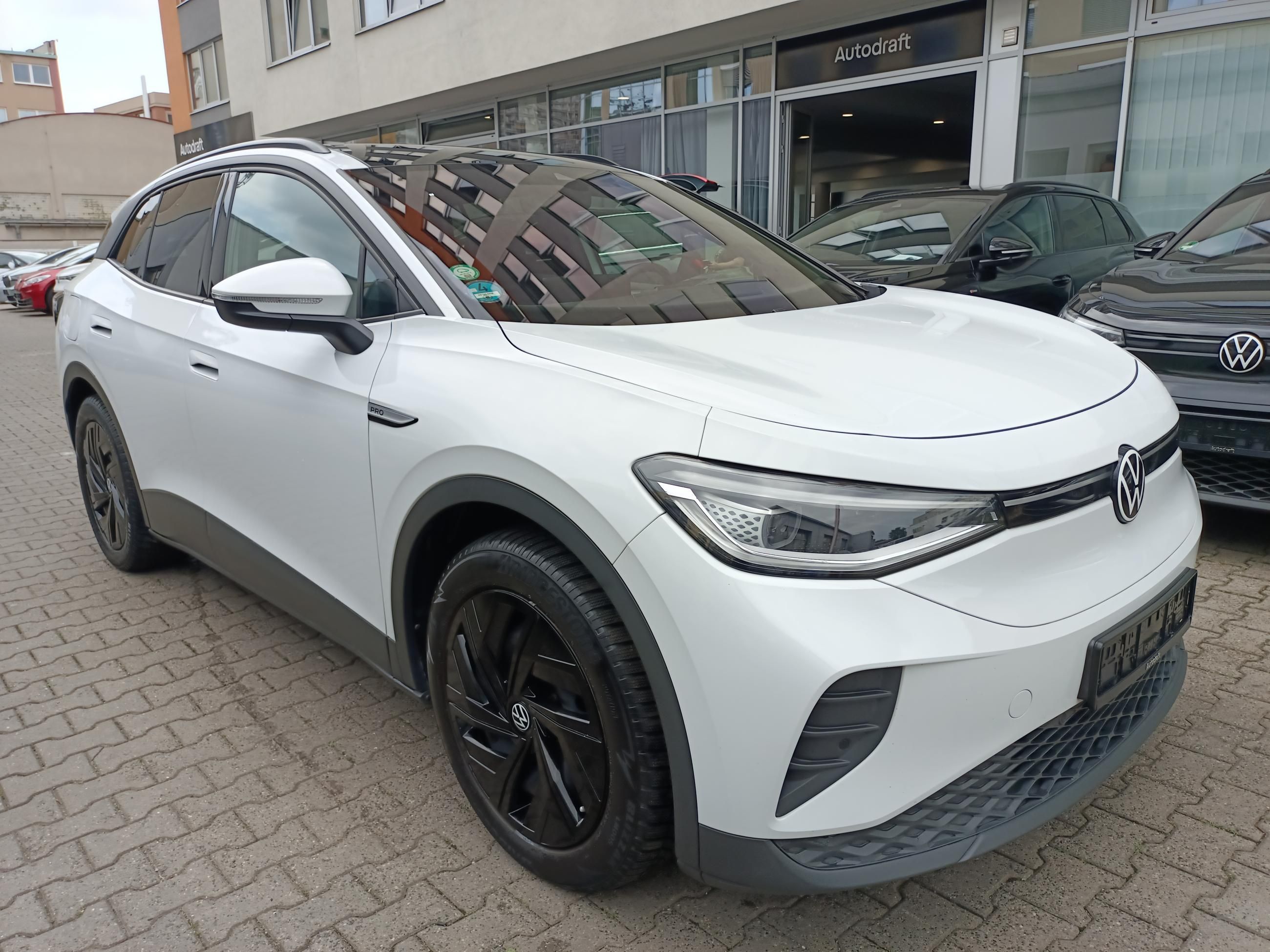 Volkswagen ID.4, Pro 150kW / Tažné / Panorama