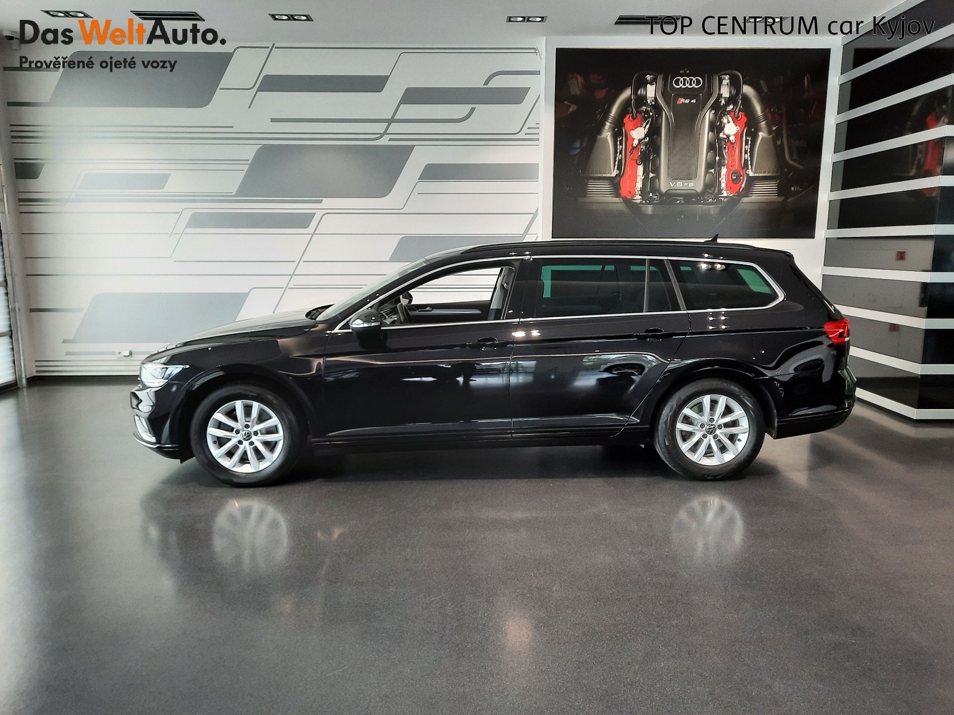 Volkswagen Passat Variant, 2.0 TDI (110kW/150k) DSG, Busi - fotka 3