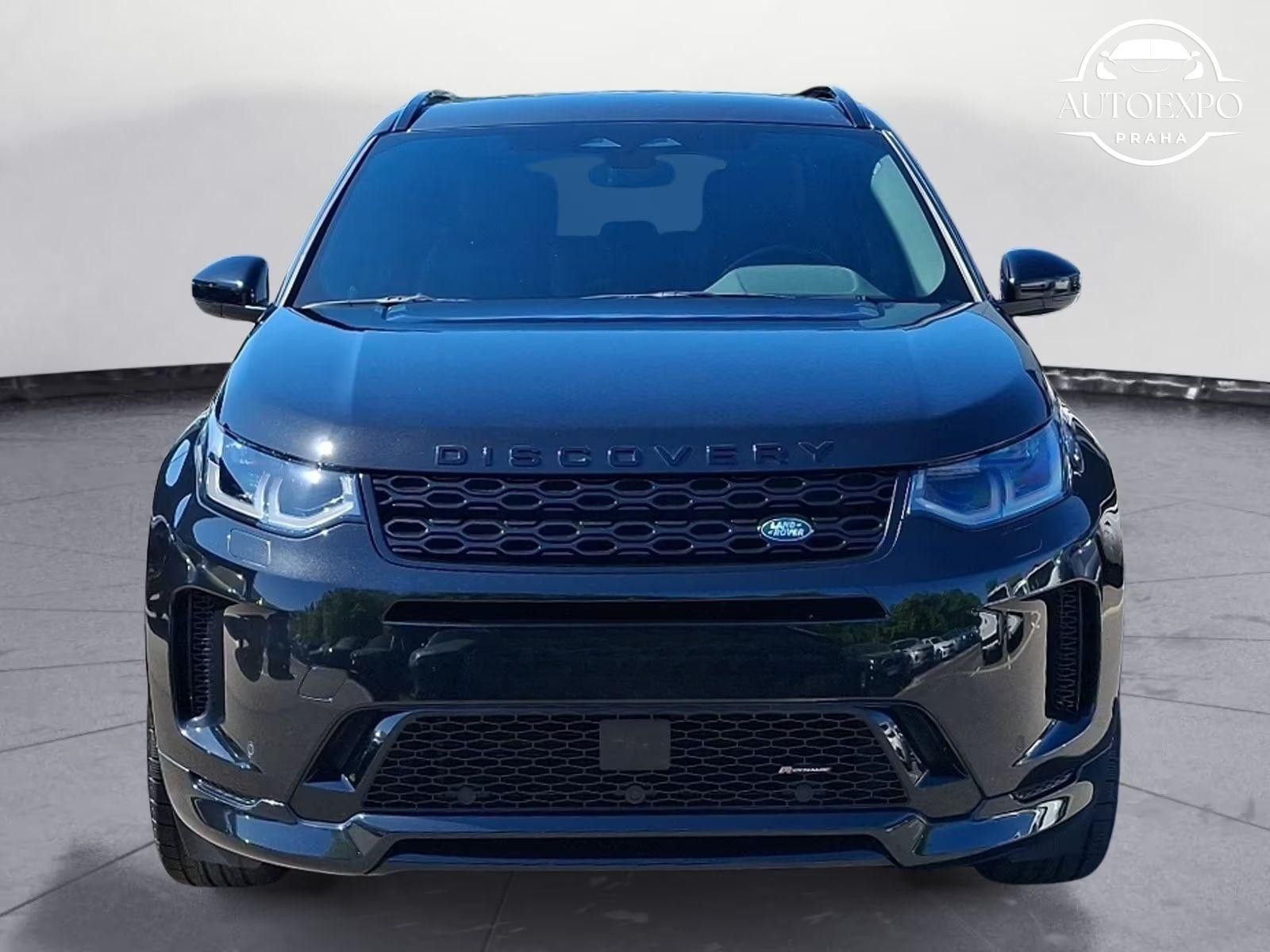 Land Rover Discovery Sport, D200 R-Dynamic - fotka 2